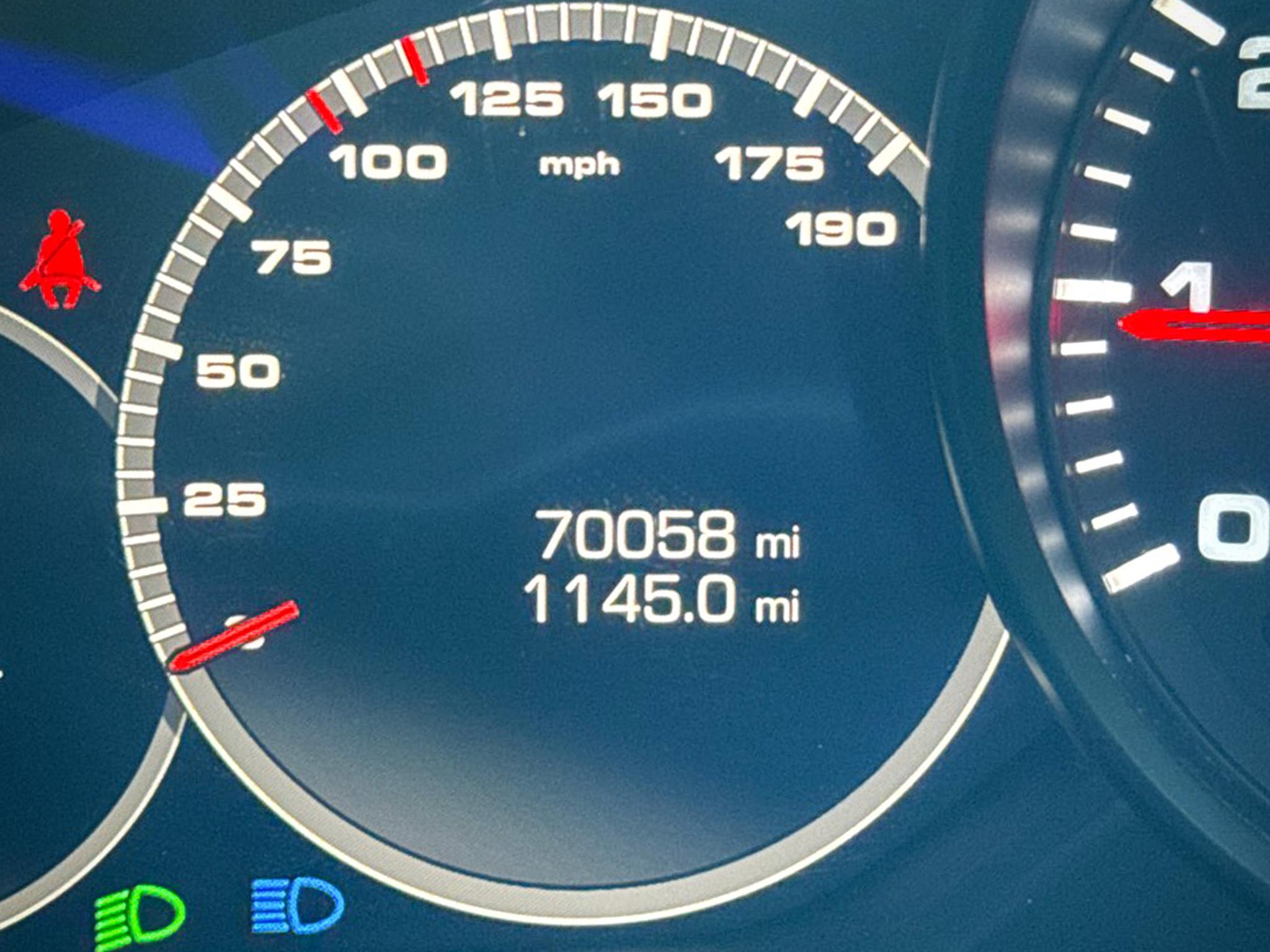 Porsche Panamera  2018