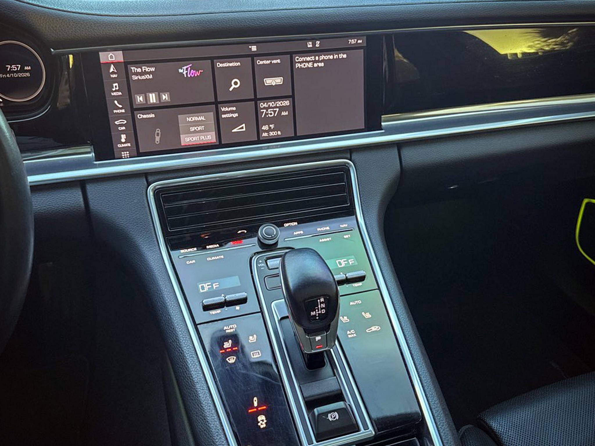 Porsche Panamera  2018