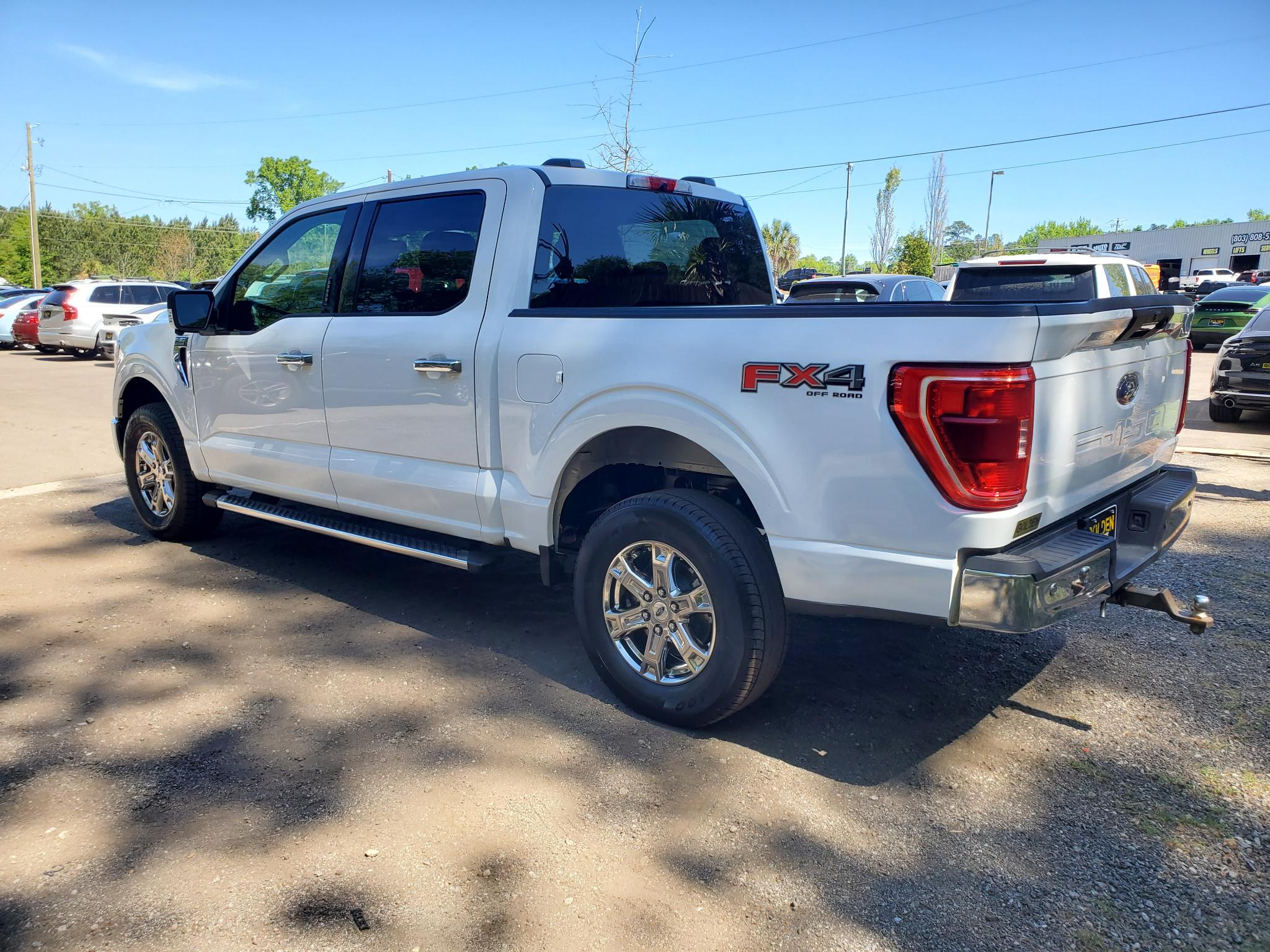 Ford F-150  2022
