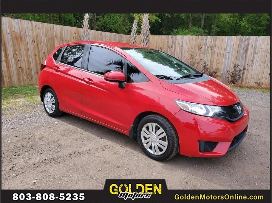 2015 Honda Fit LX