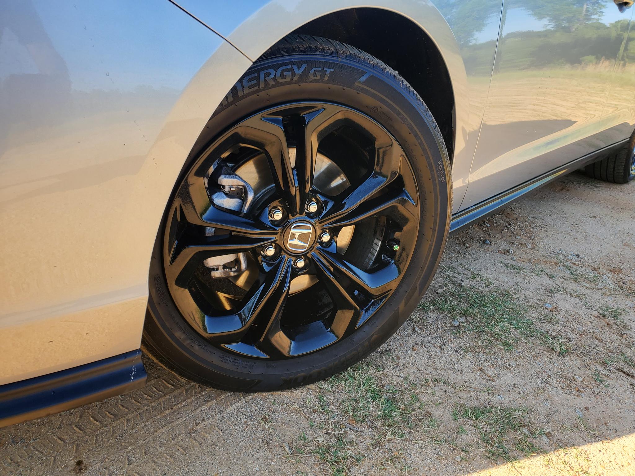 Honda Accord Sedan SE CVT 2025