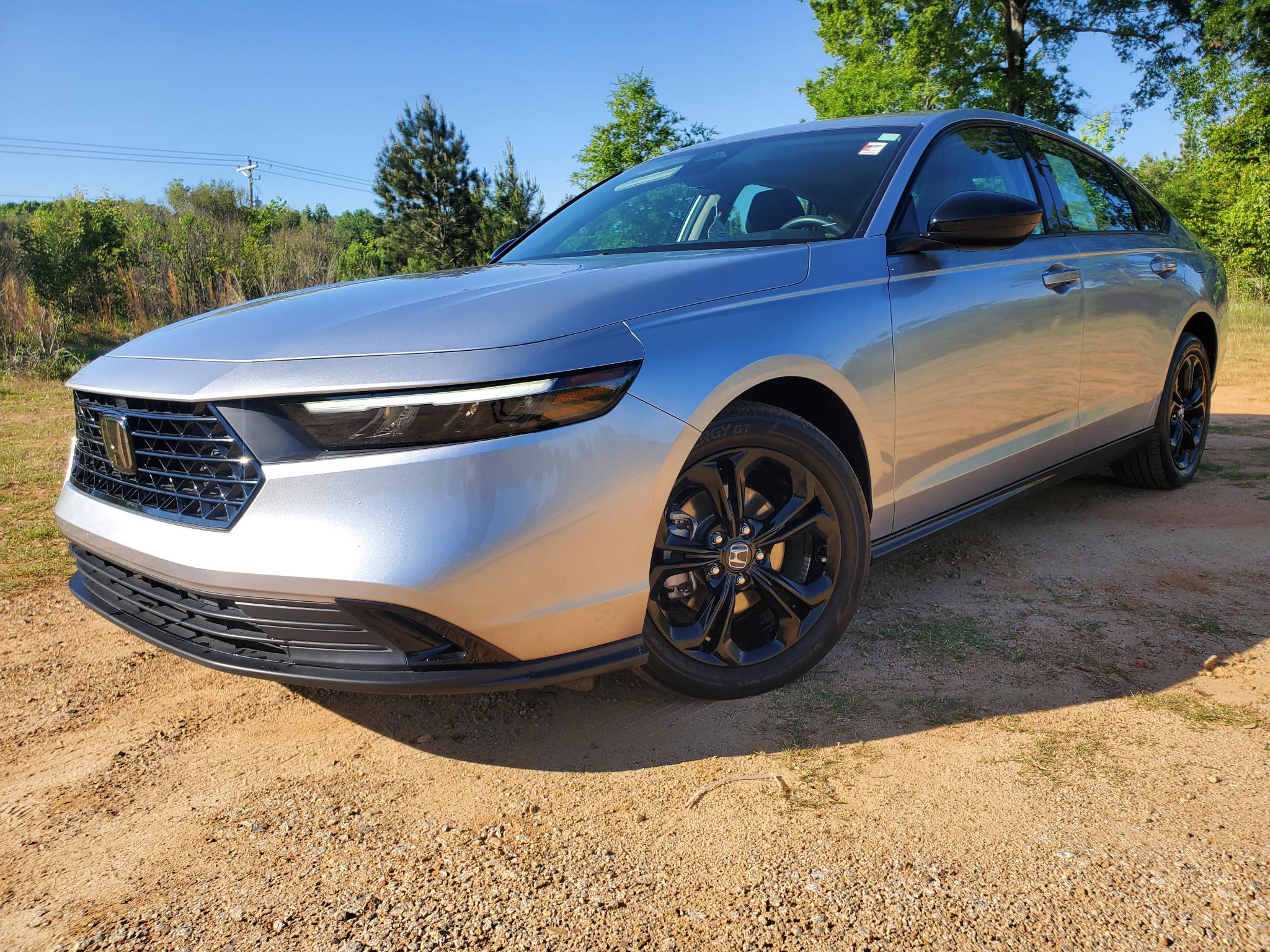 Honda Accord Sedan SE CVT 2025