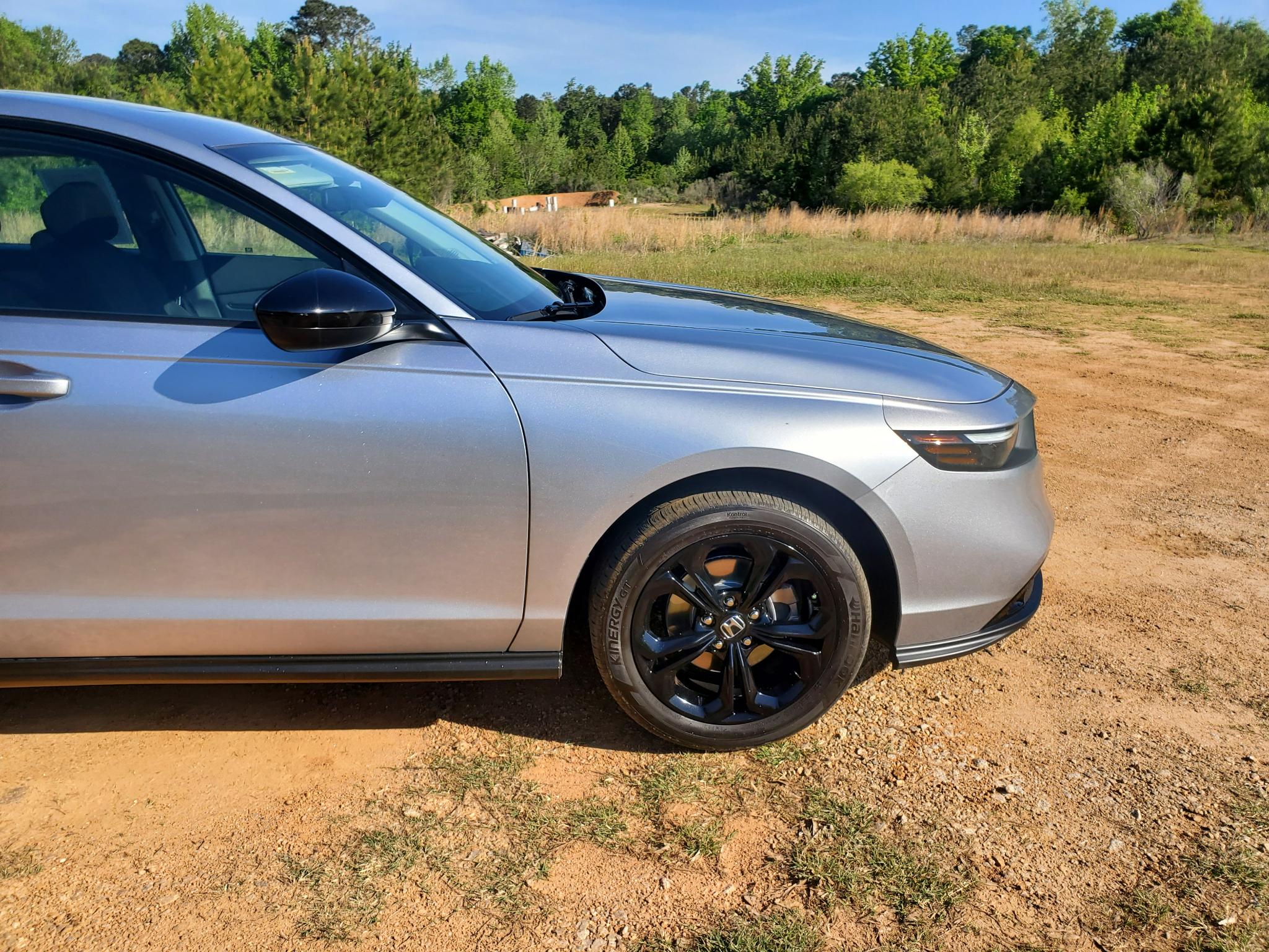 Honda Accord Sedan SE CVT 2025