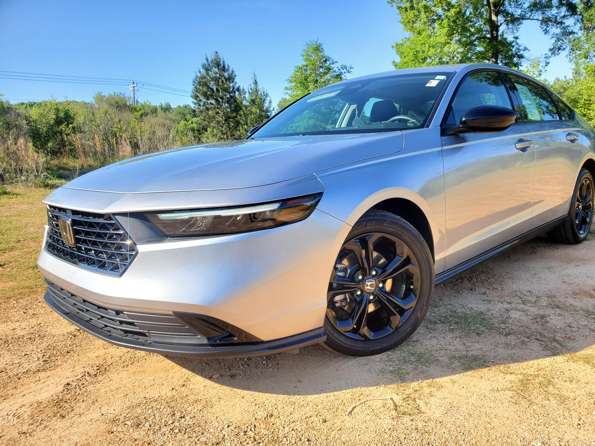 Honda Accord Sedan SE CVT 2025