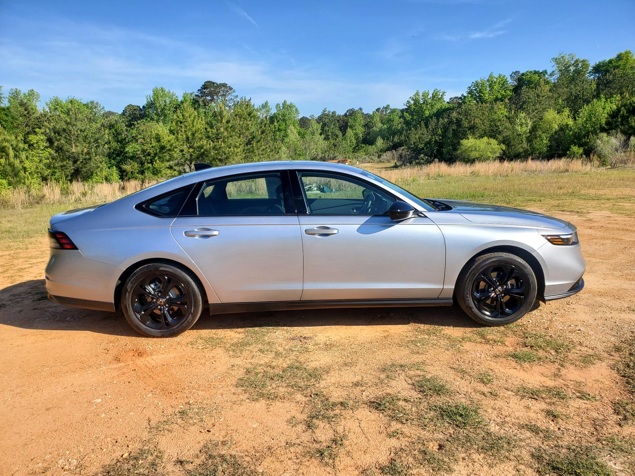 Honda Accord Sedan SE CVT 2025