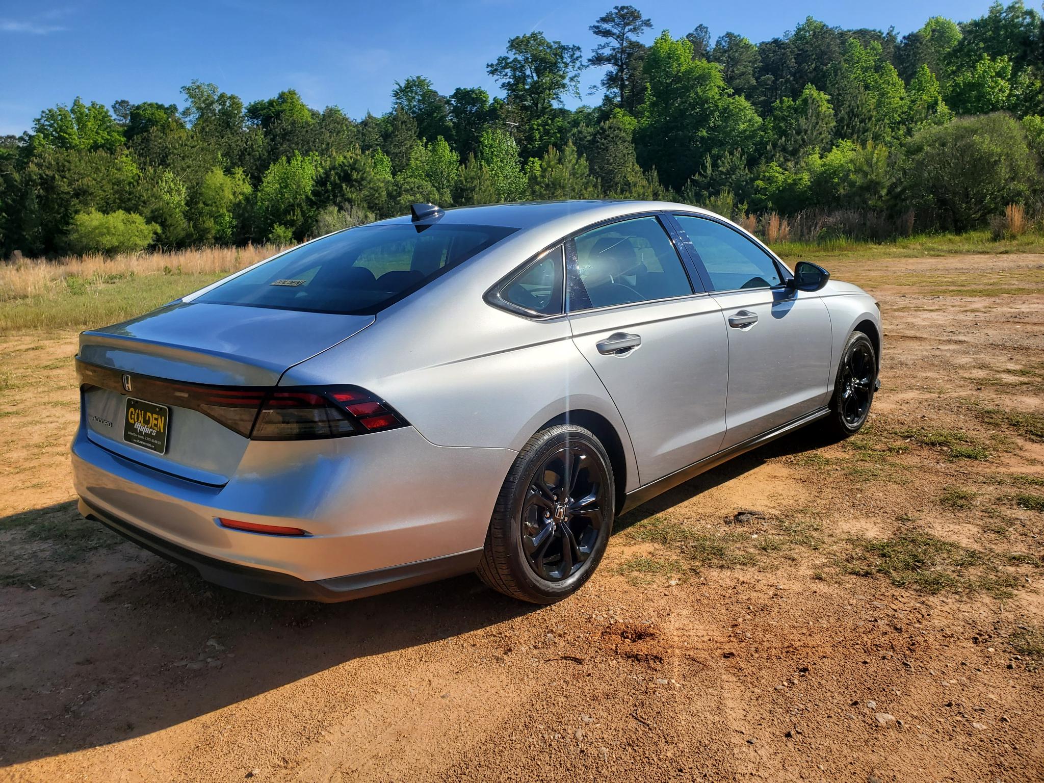 Honda Accord Sedan SE CVT 2025