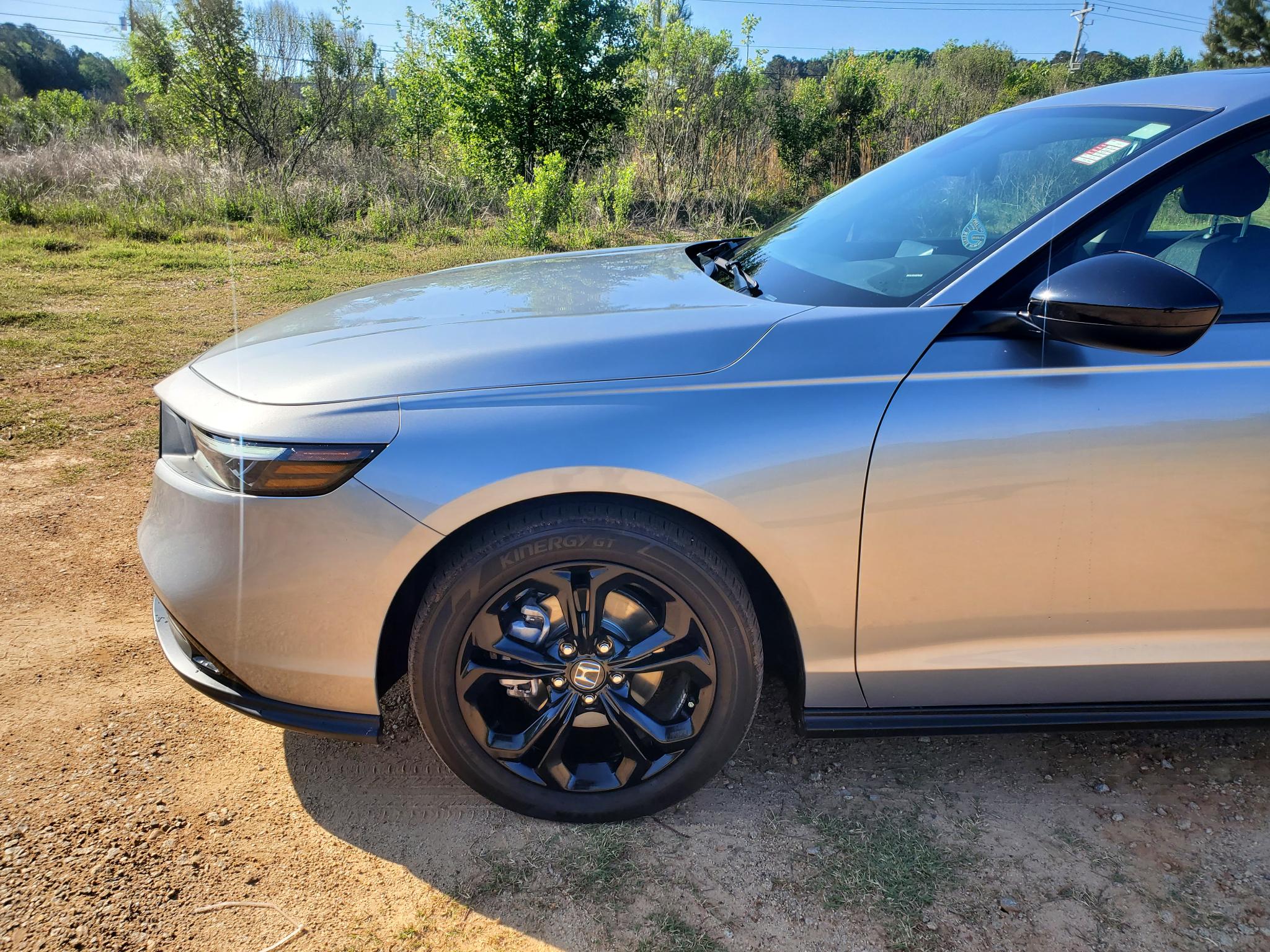 Honda Accord Sedan SE CVT 2025