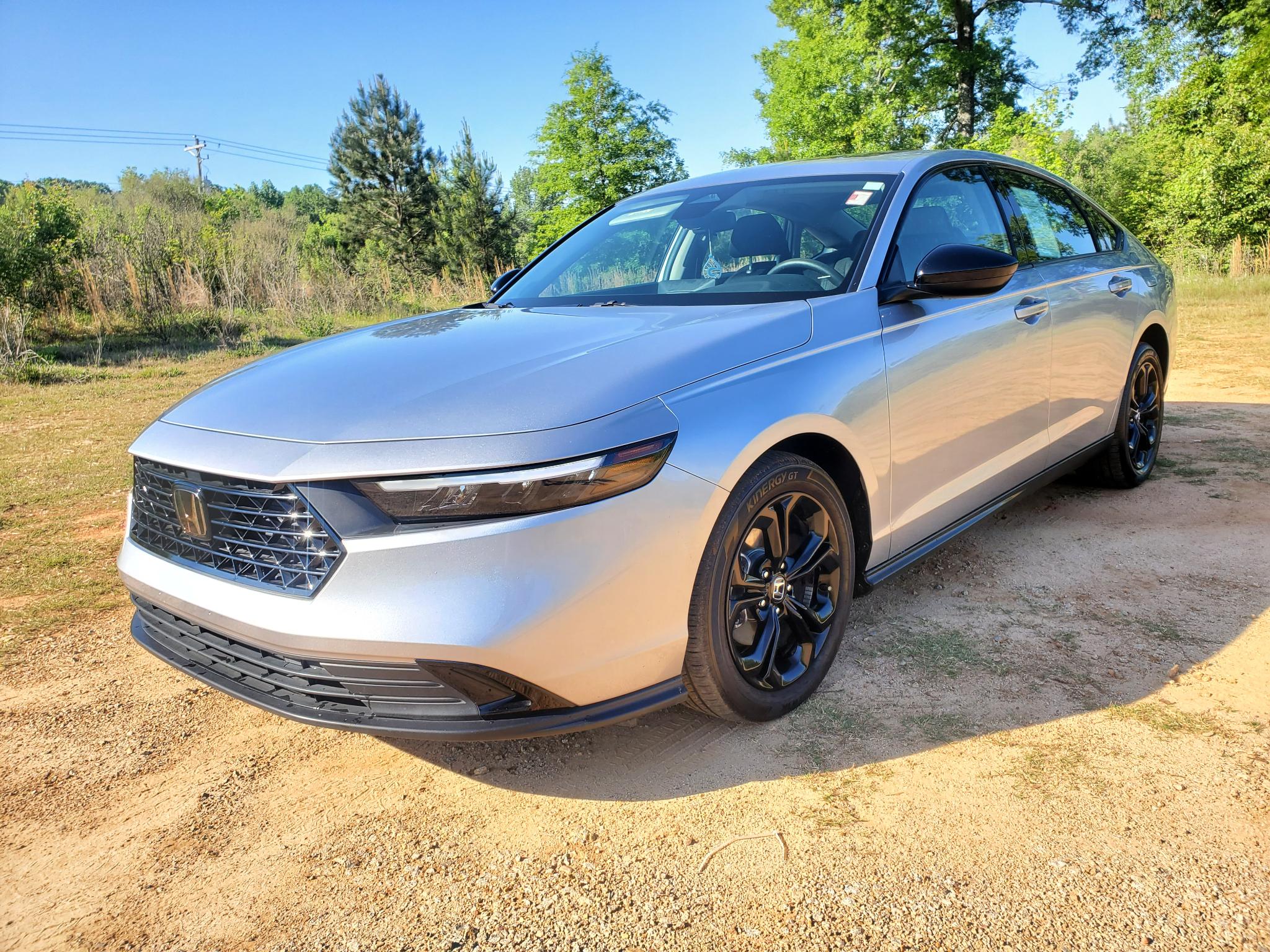 Honda Accord Sedan SE CVT 2025