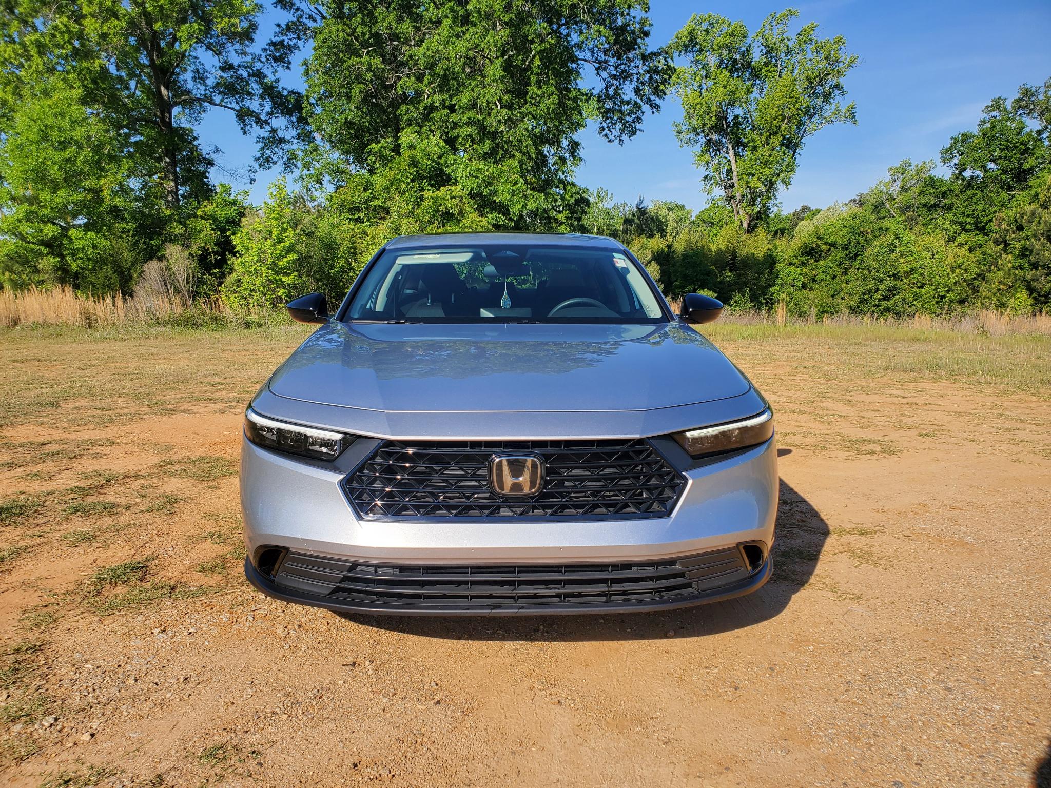 Honda Accord Sedan SE CVT 2025