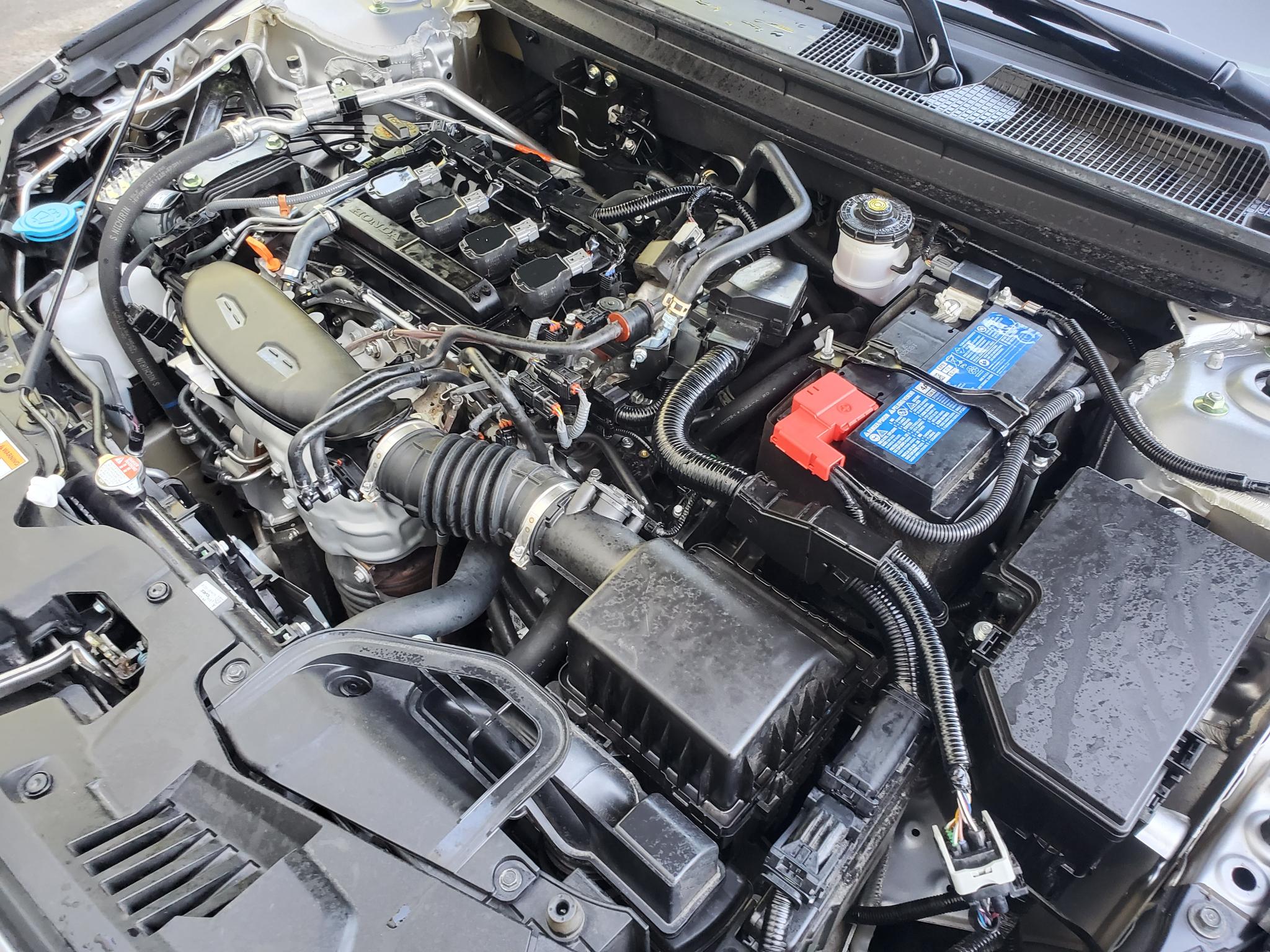 Honda Accord Sedan SE CVT 2025