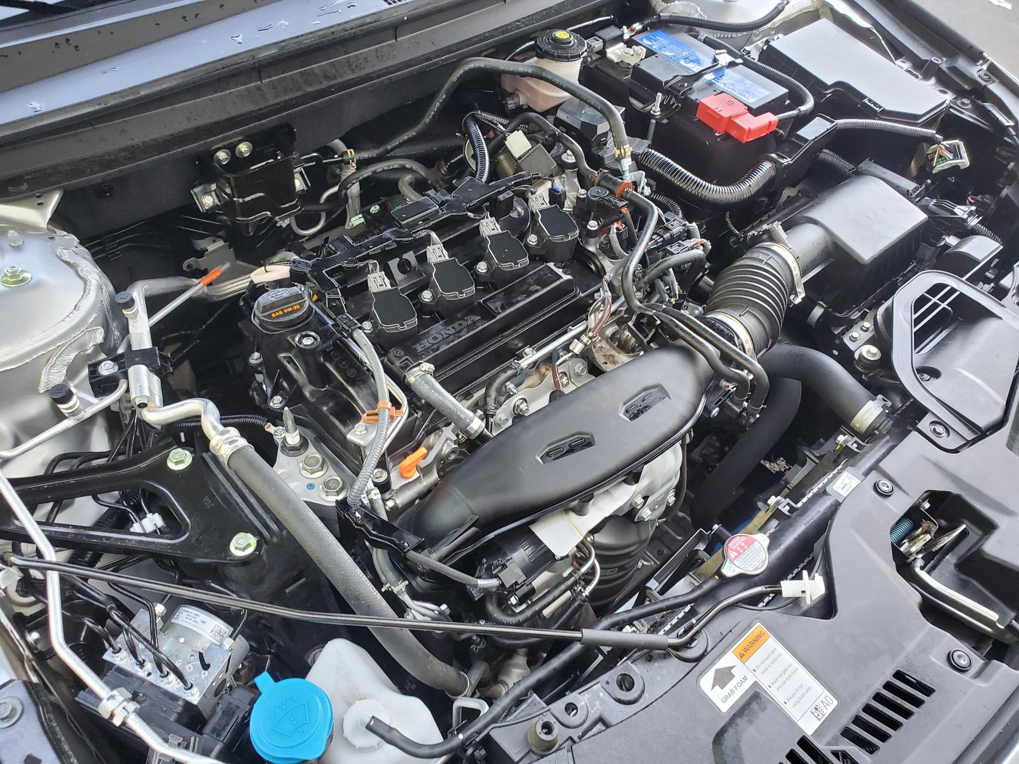 Honda Accord Sedan SE CVT 2025