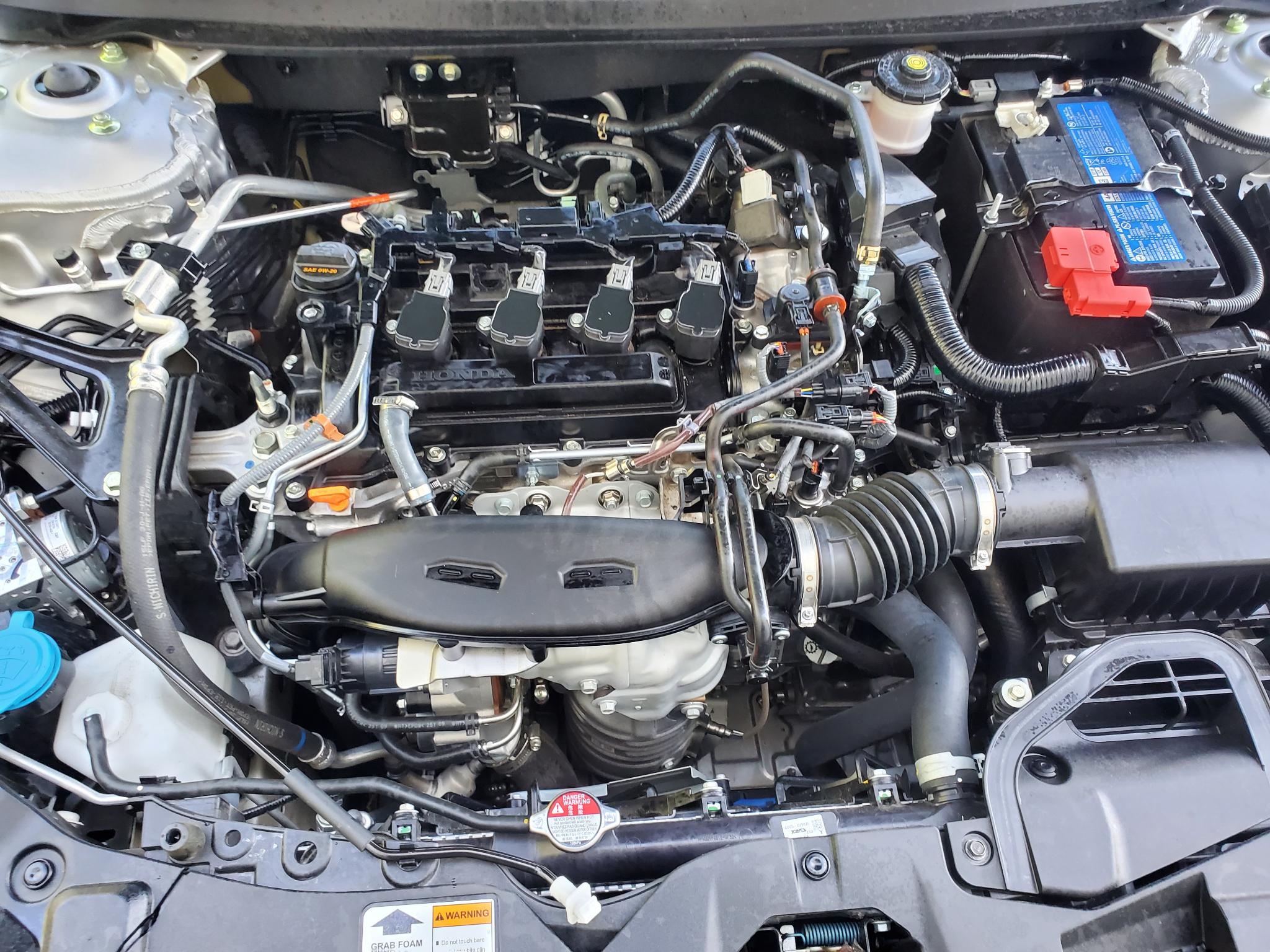 Honda Accord Sedan SE CVT 2025