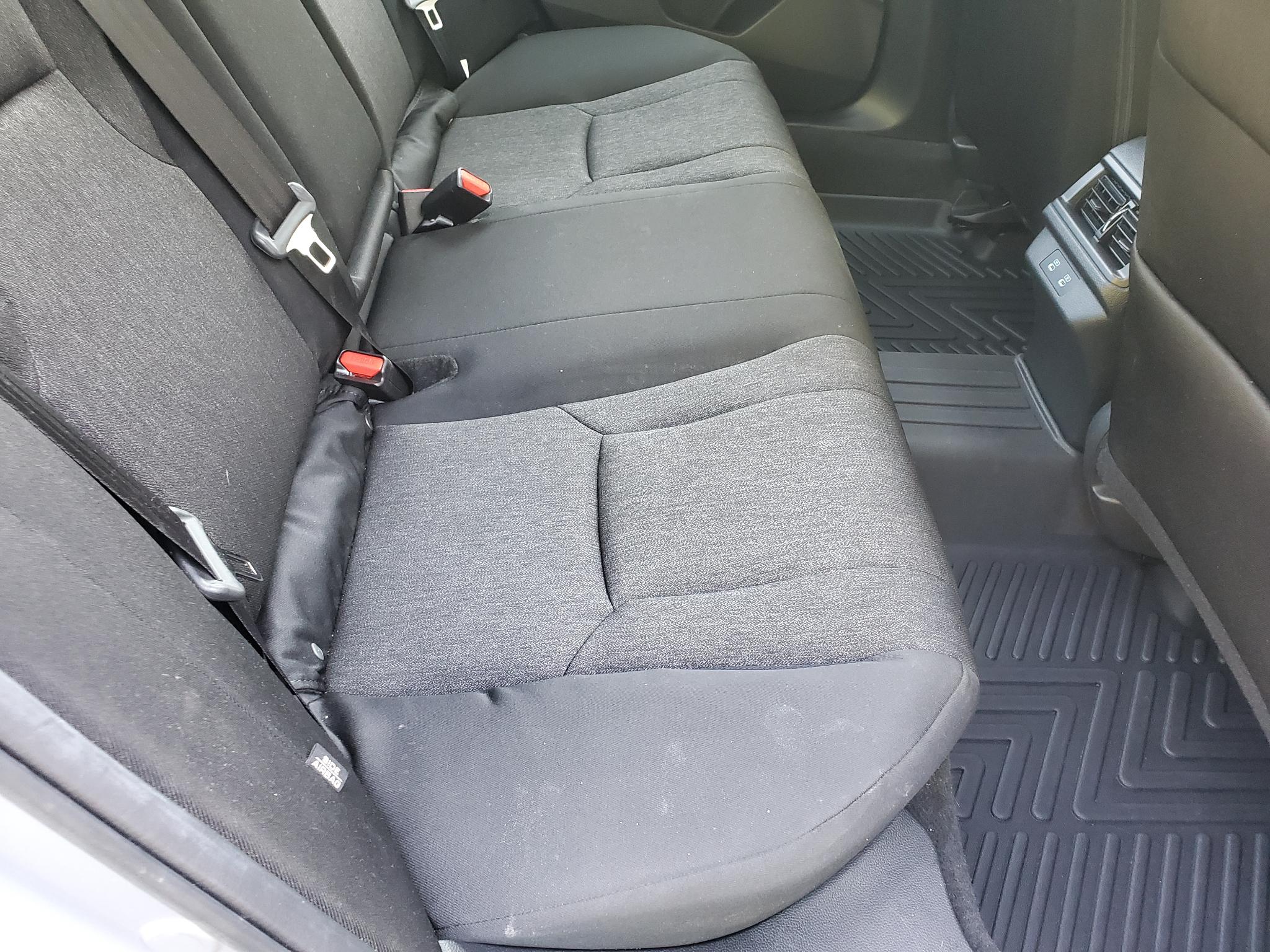 Honda Accord Sedan SE CVT 2025