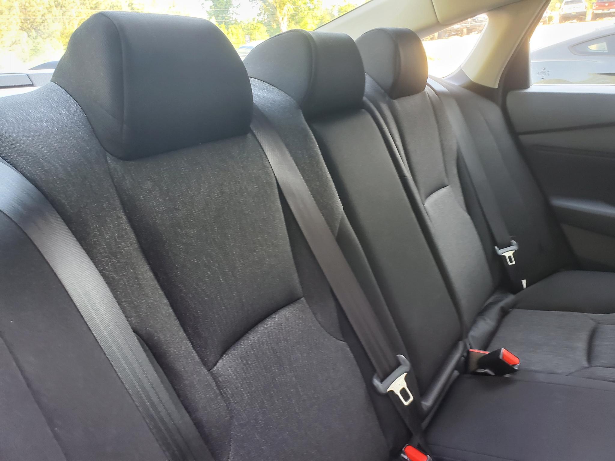 Honda Accord Sedan SE CVT 2025