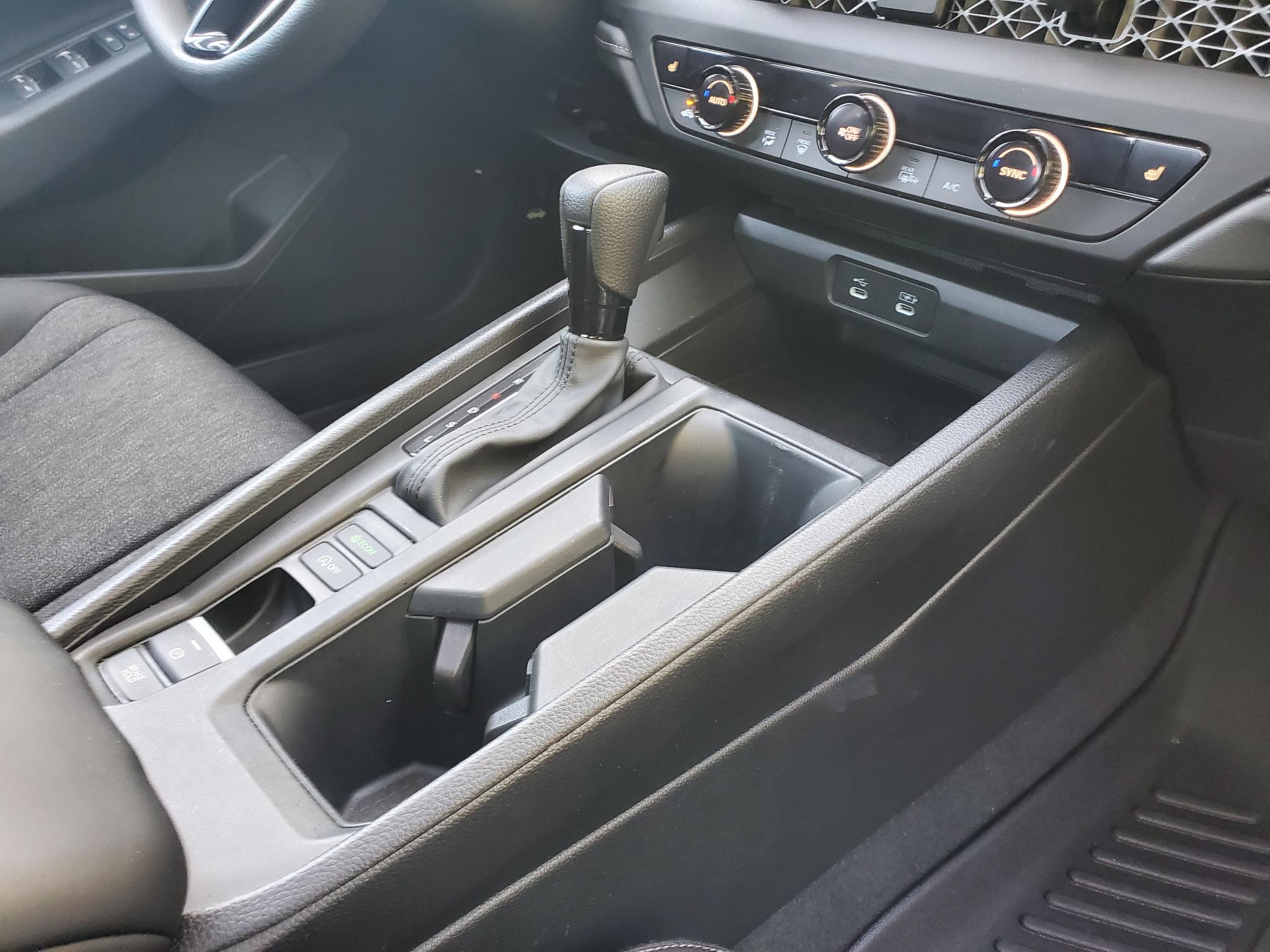 Honda Accord Sedan SE CVT 2025