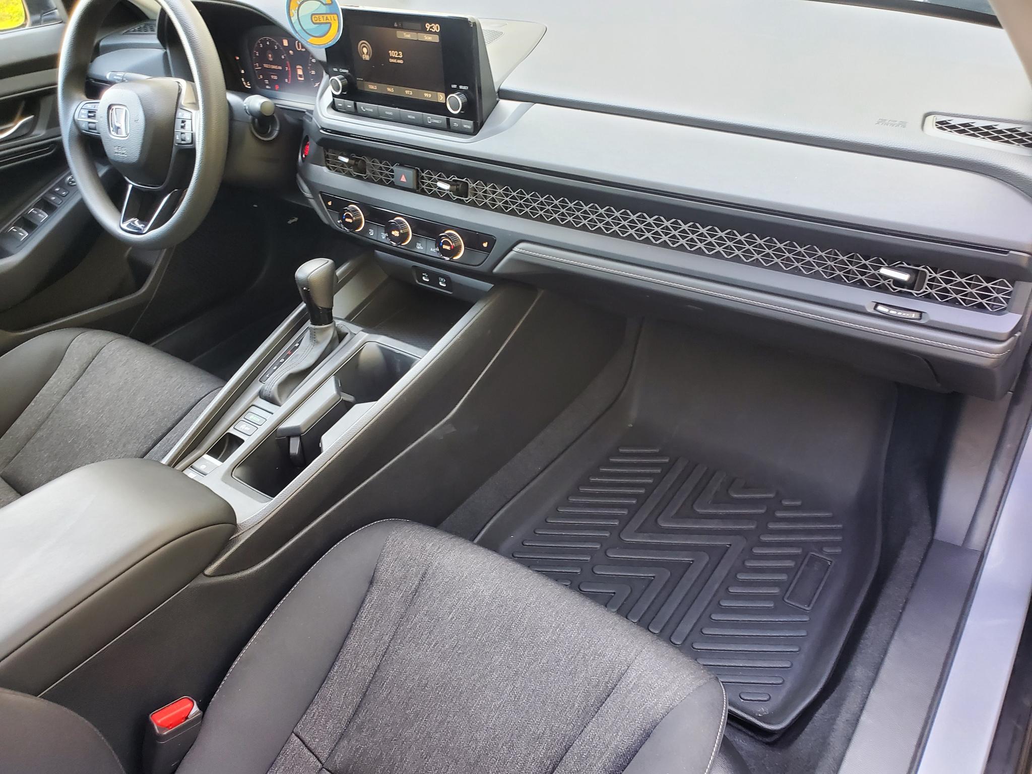 Honda Accord Sedan SE CVT 2025