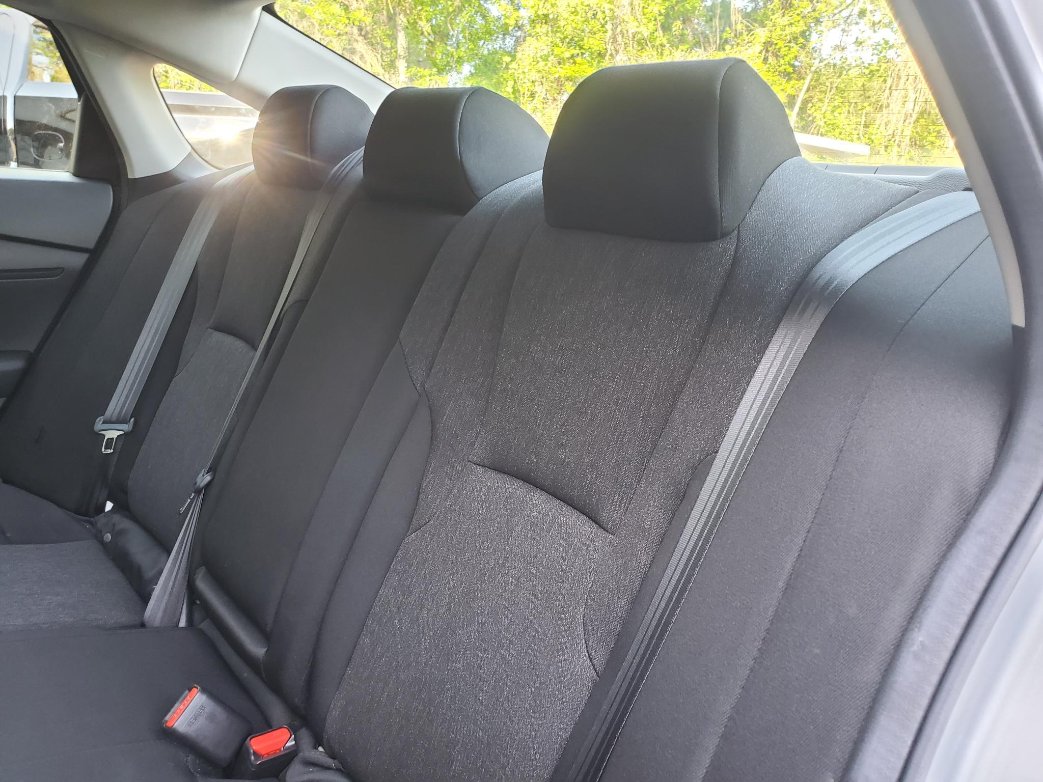 Honda Accord Sedan SE CVT 2025