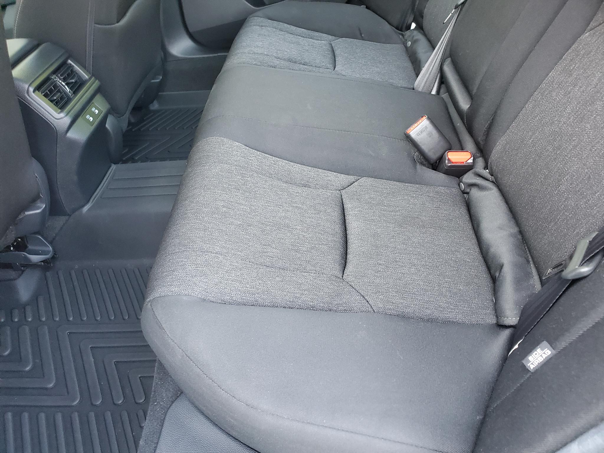 Honda Accord Sedan SE CVT 2025