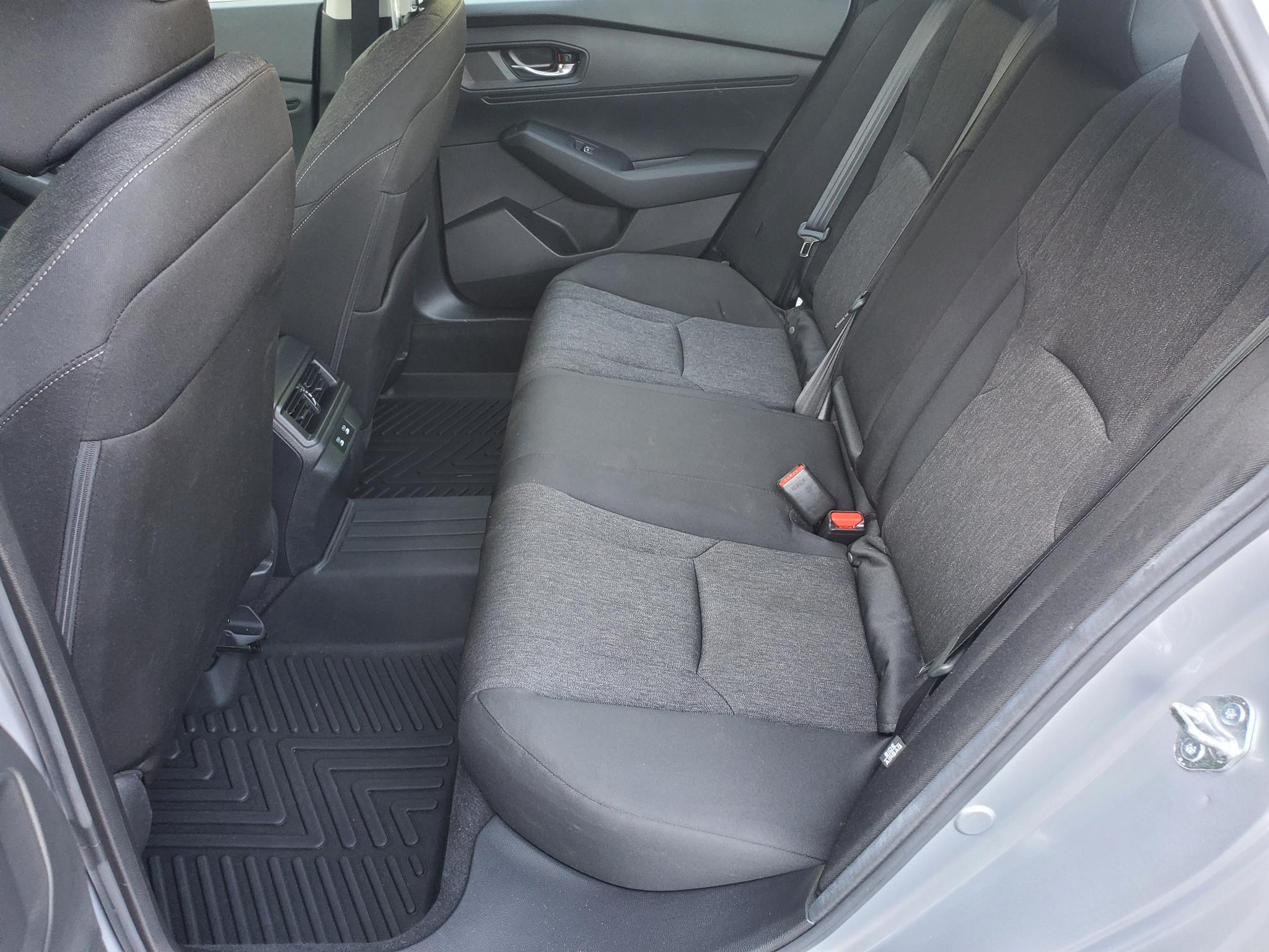 Honda Accord Sedan SE CVT 2025