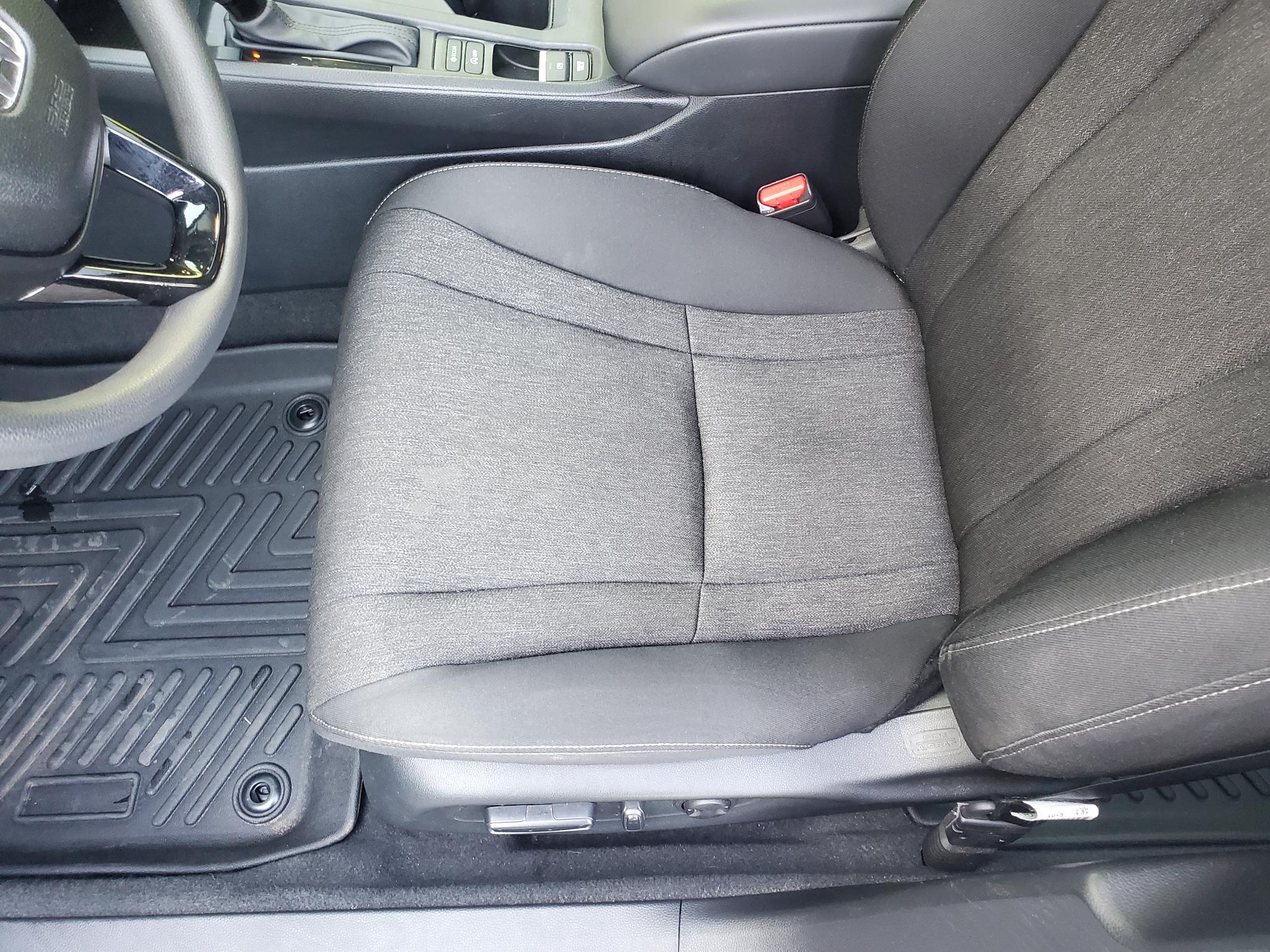 Honda Accord Sedan SE CVT 2025