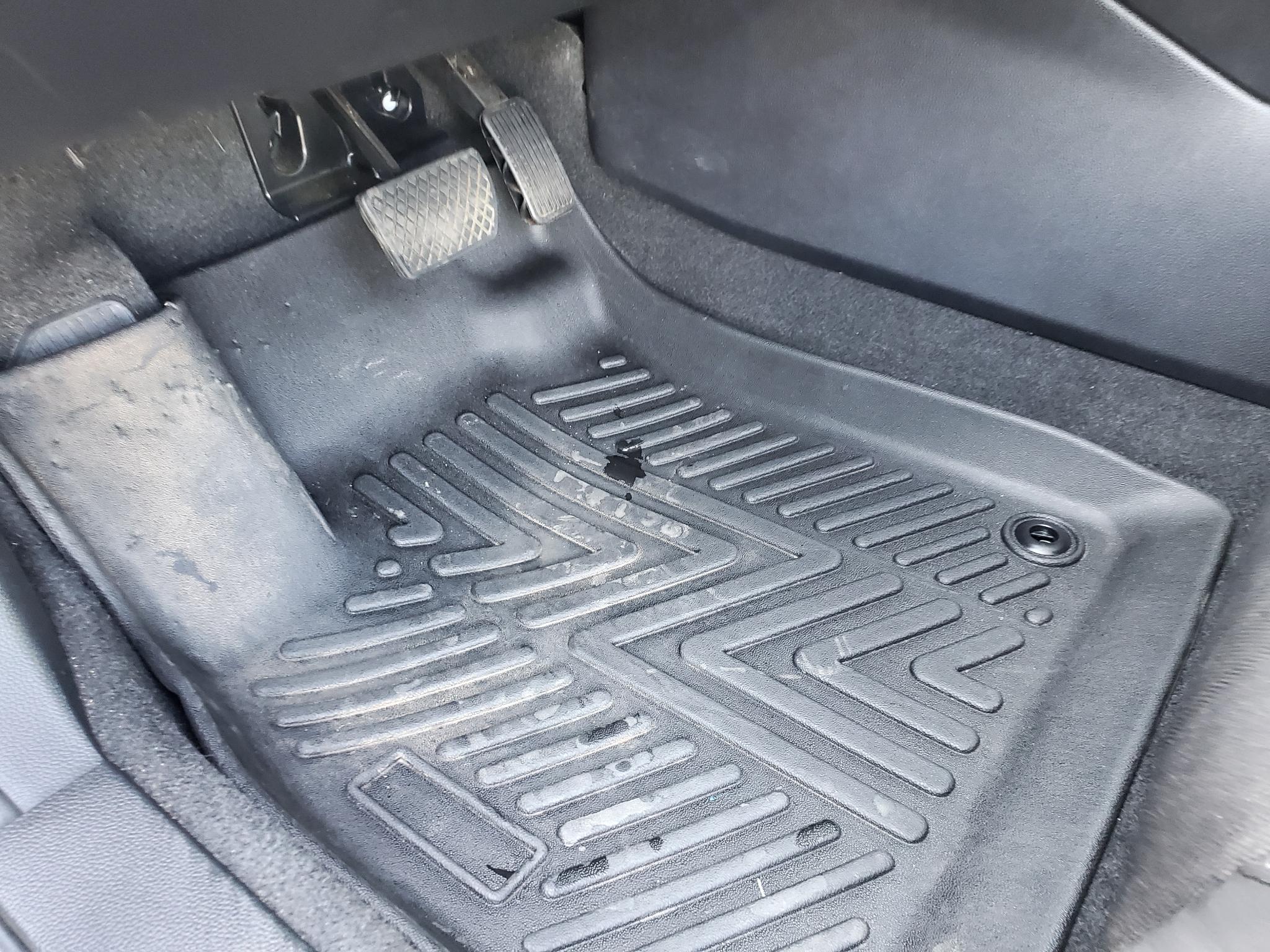 Honda Accord Sedan SE CVT 2025