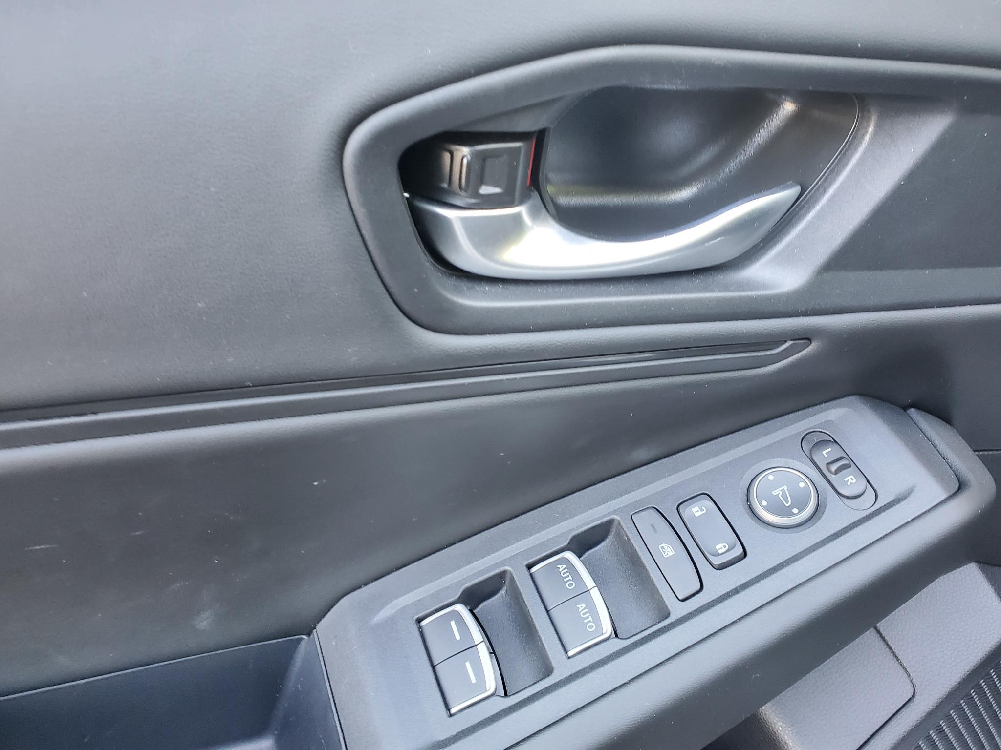 Honda Accord Sedan SE CVT 2025