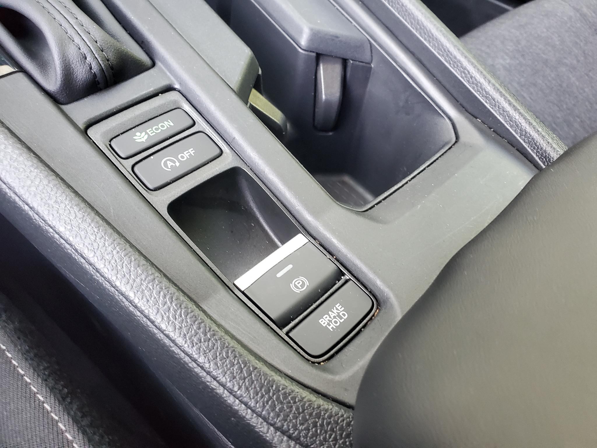 Honda Accord Sedan SE CVT 2025