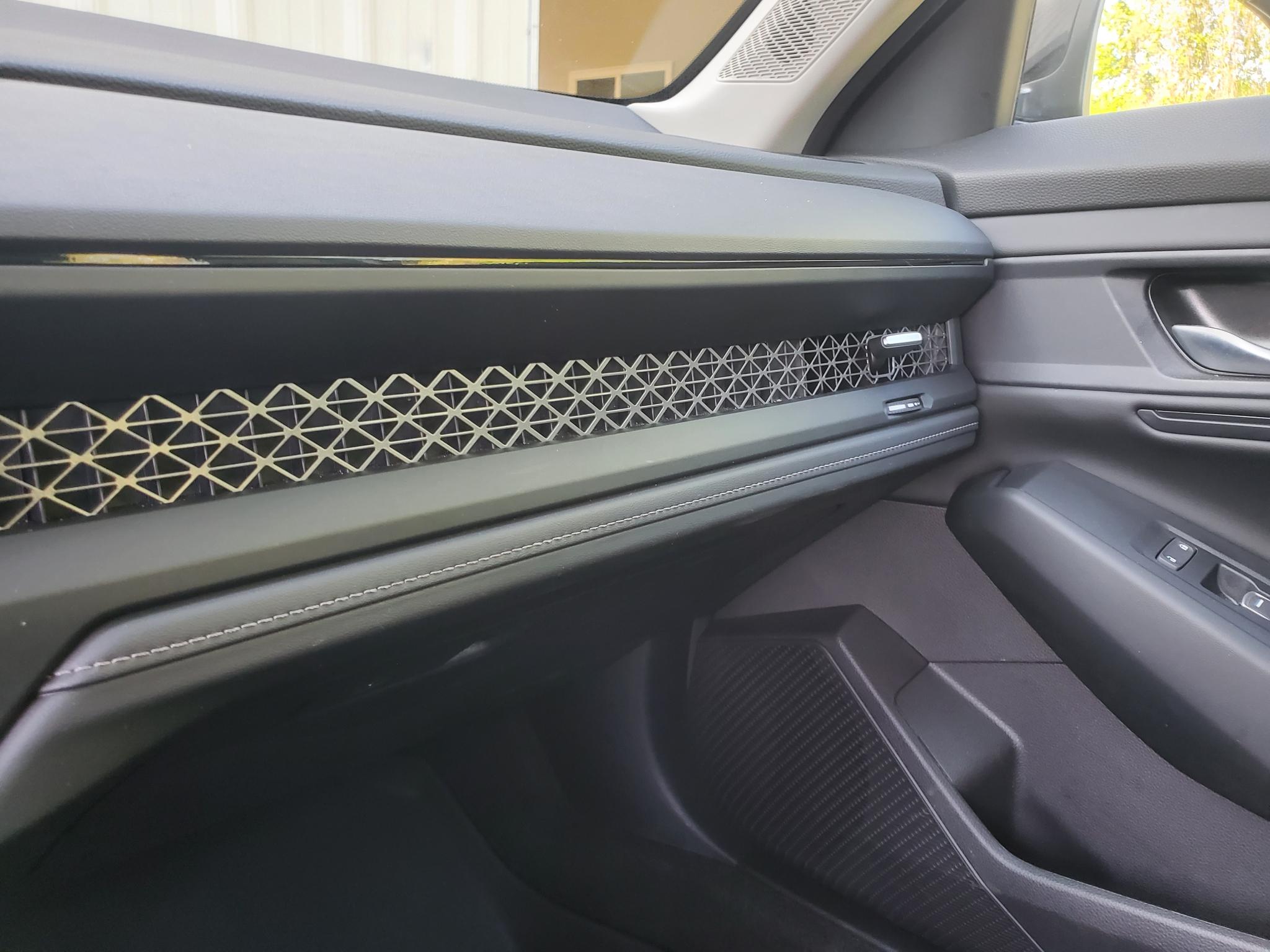 Honda Accord Sedan SE CVT 2025