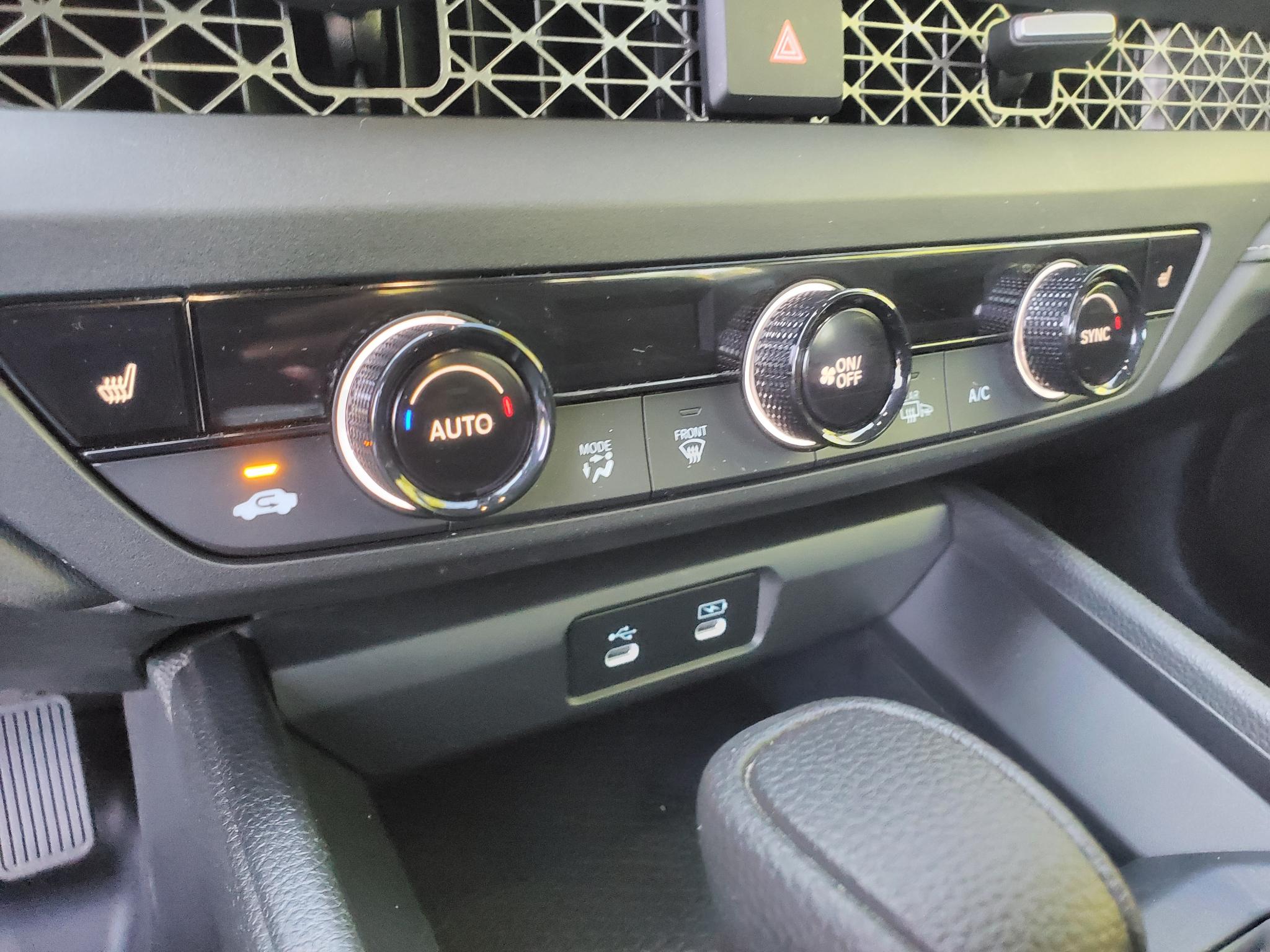 Honda Accord Sedan SE CVT 2025