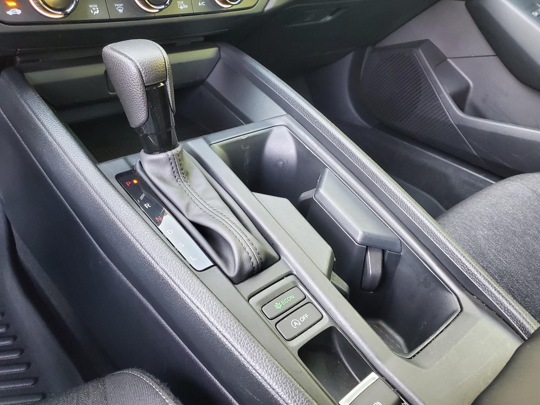 Honda Accord Sedan SE CVT 2025