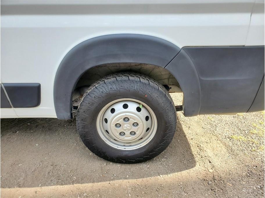 RAM ProMaster Cargo Van 1500 High Roof 136" WB 2019