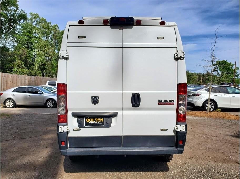 RAM ProMaster Cargo Van 1500 High Roof 136" WB 2019
