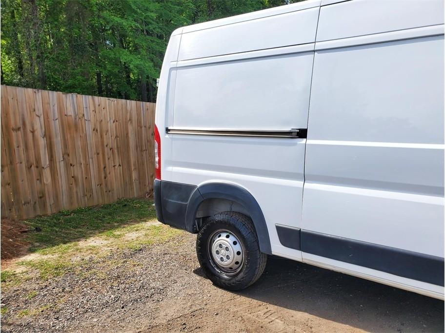 RAM ProMaster Cargo Van 1500 High Roof 136" WB 2019