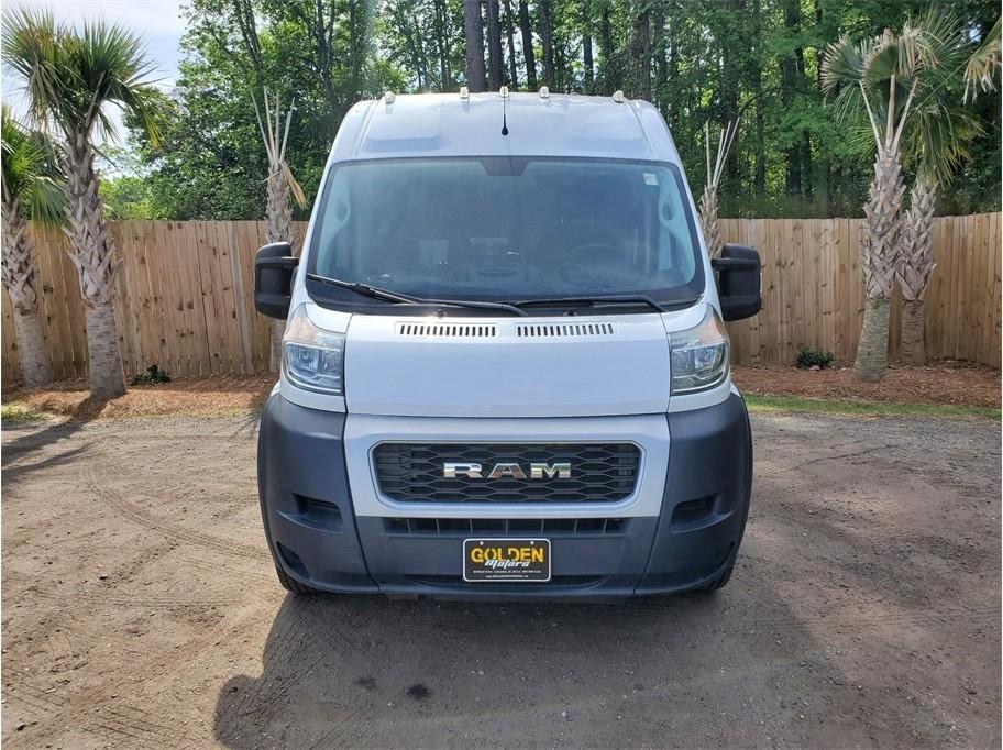 RAM ProMaster Cargo Van 1500 High Roof 136" WB 2019