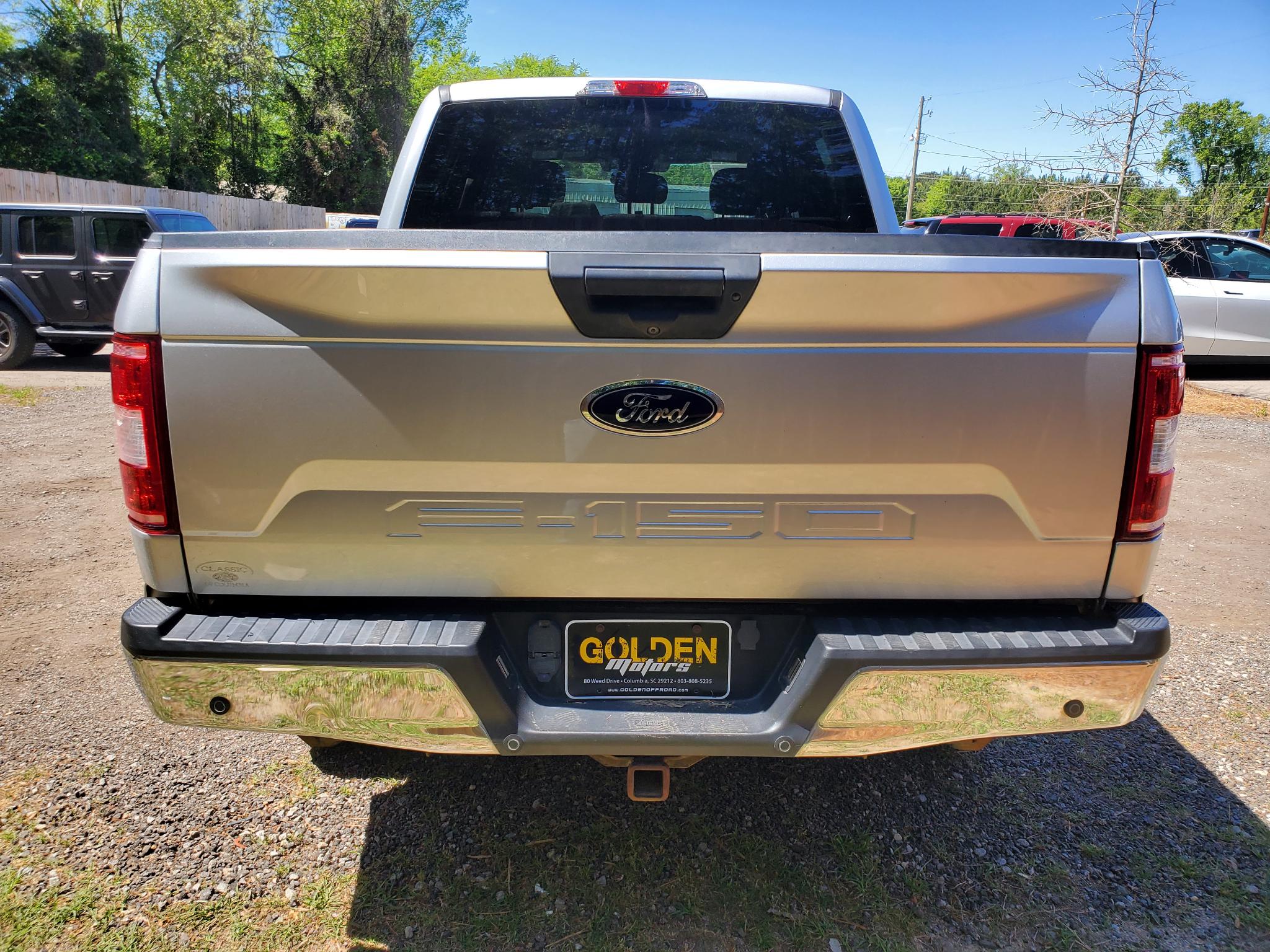 Ford F-150  2018