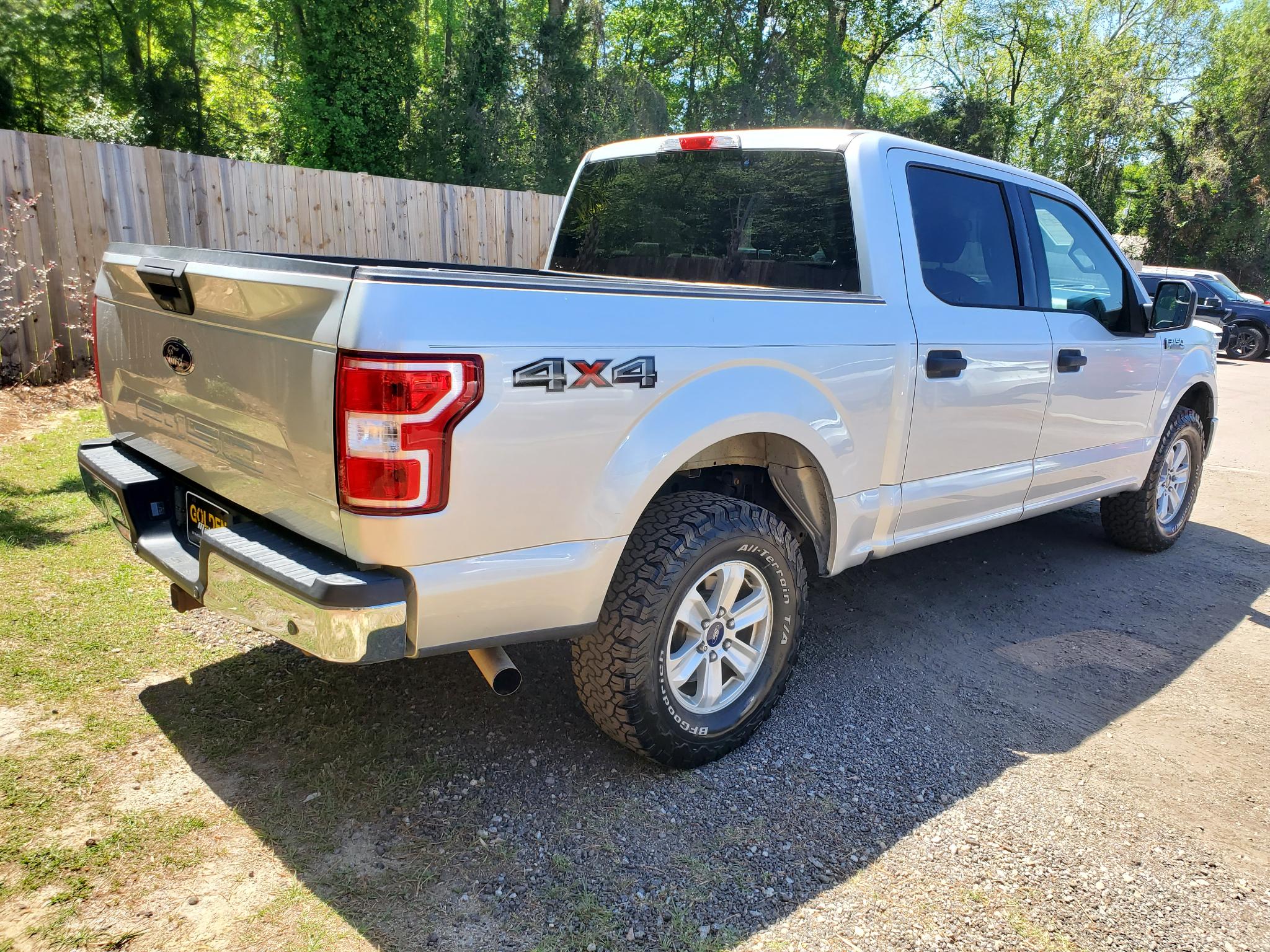 Ford F-150  2018