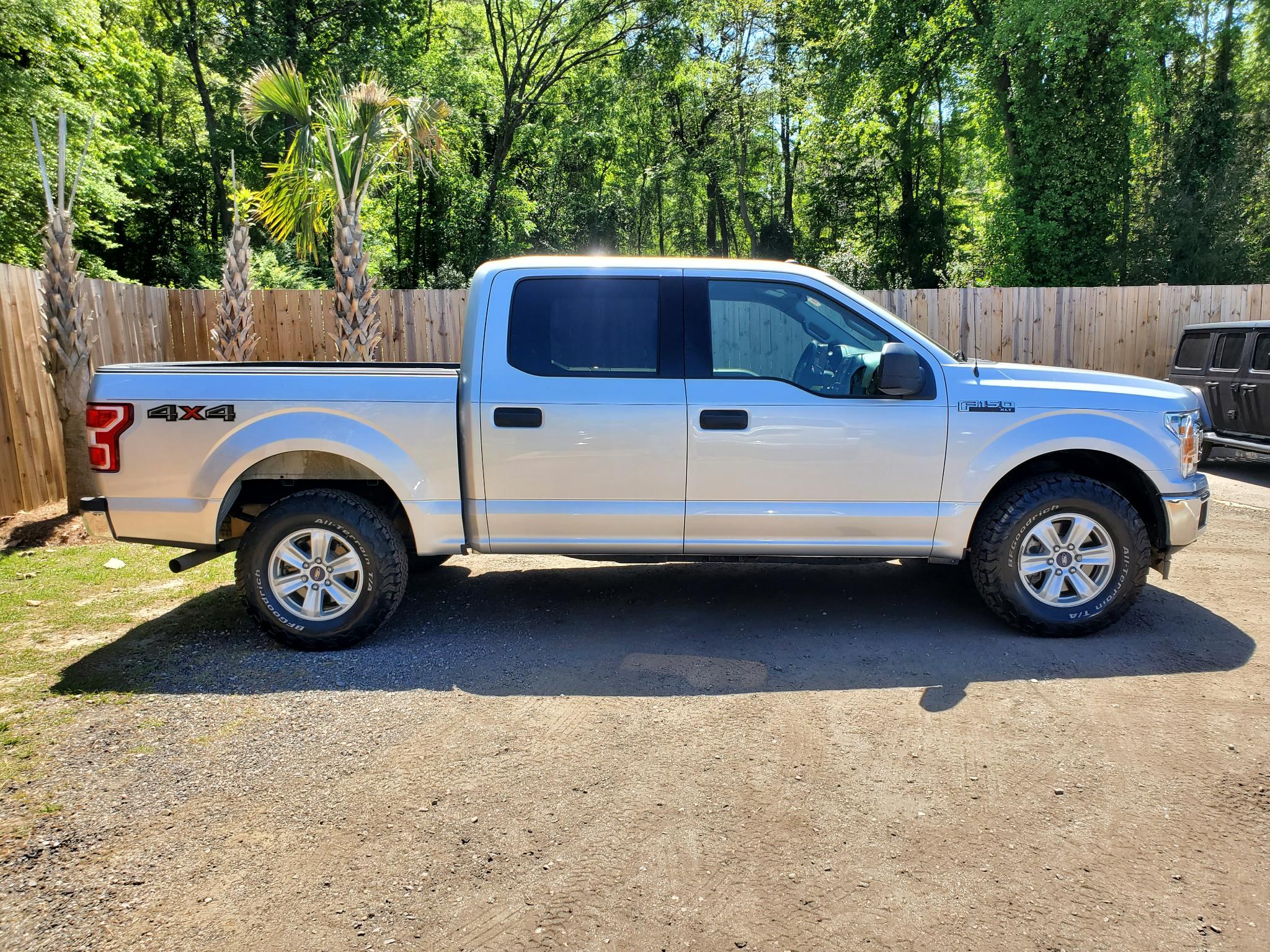 Ford F-150  2018