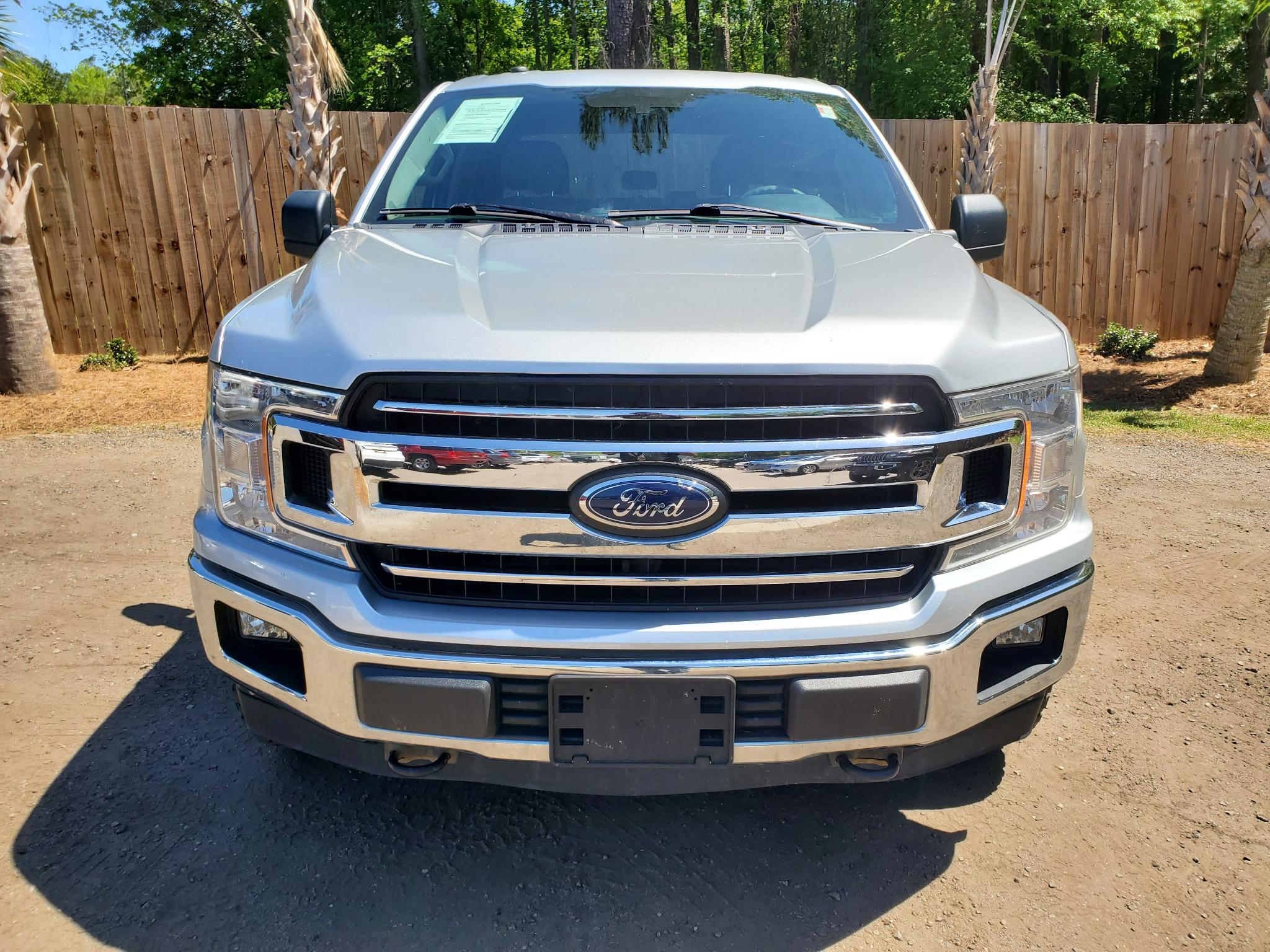 Ford F-150  2018