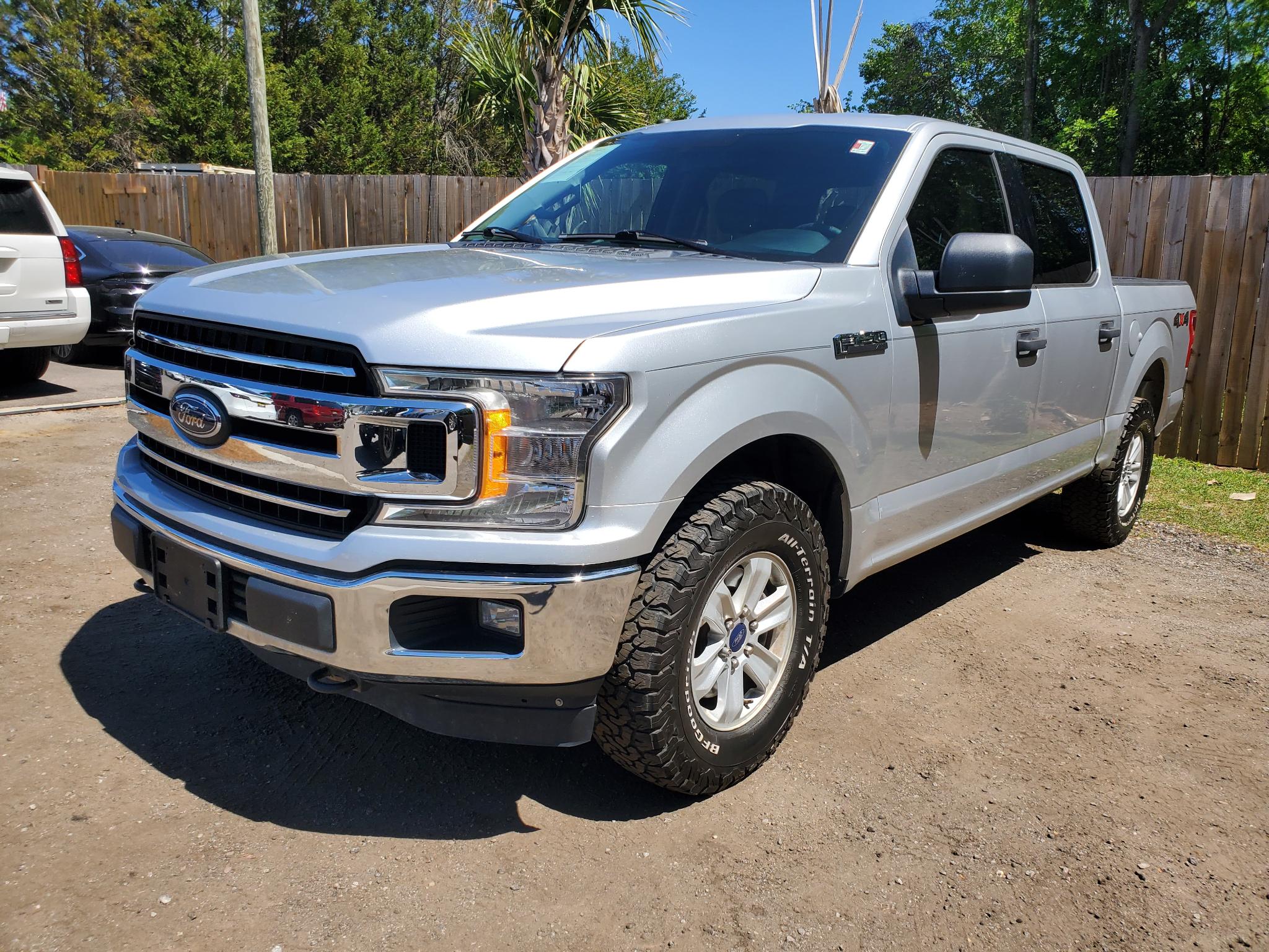 Ford F-150  2018