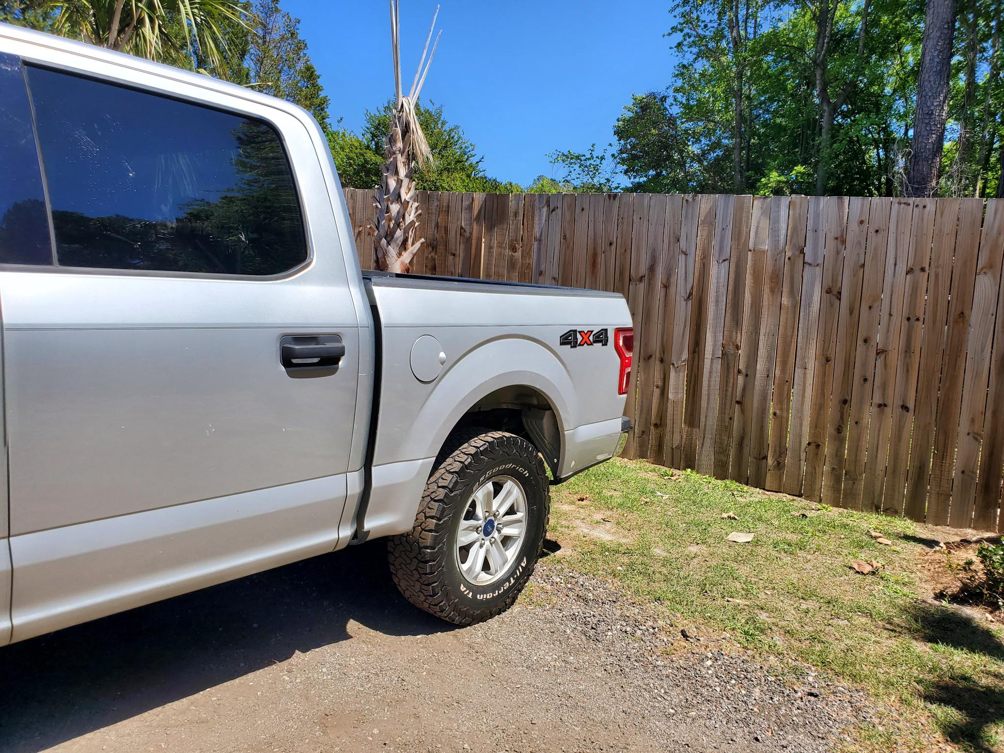 Ford F-150  2018