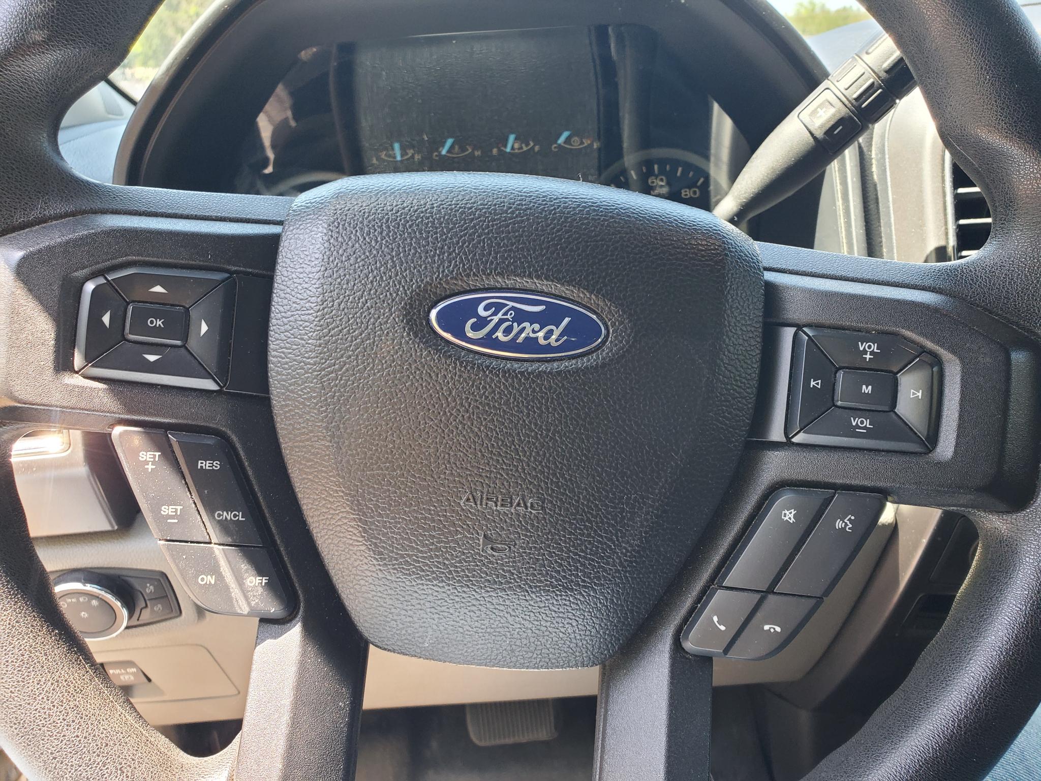 Ford F-150  2018