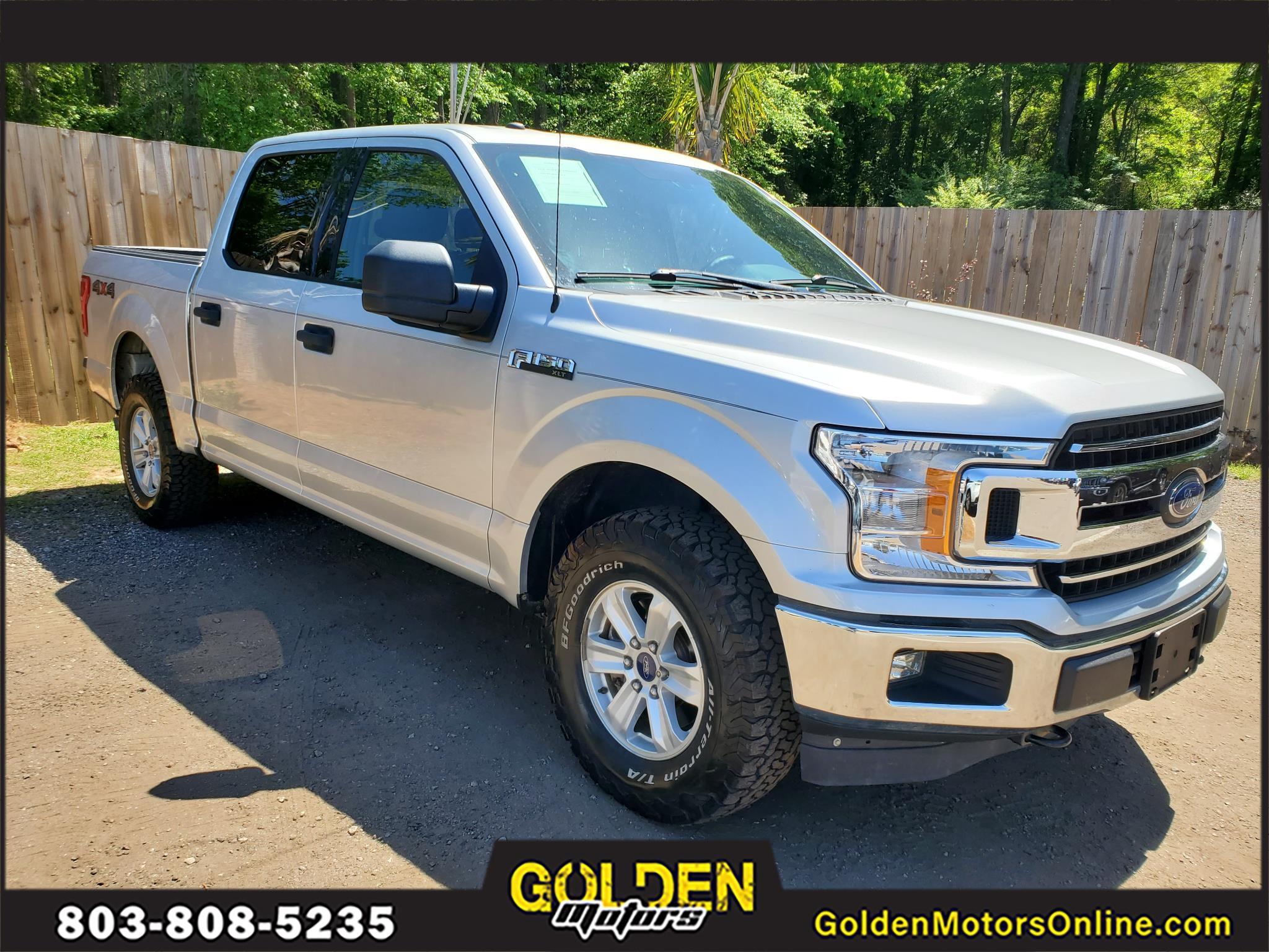 Ford F-150  2018