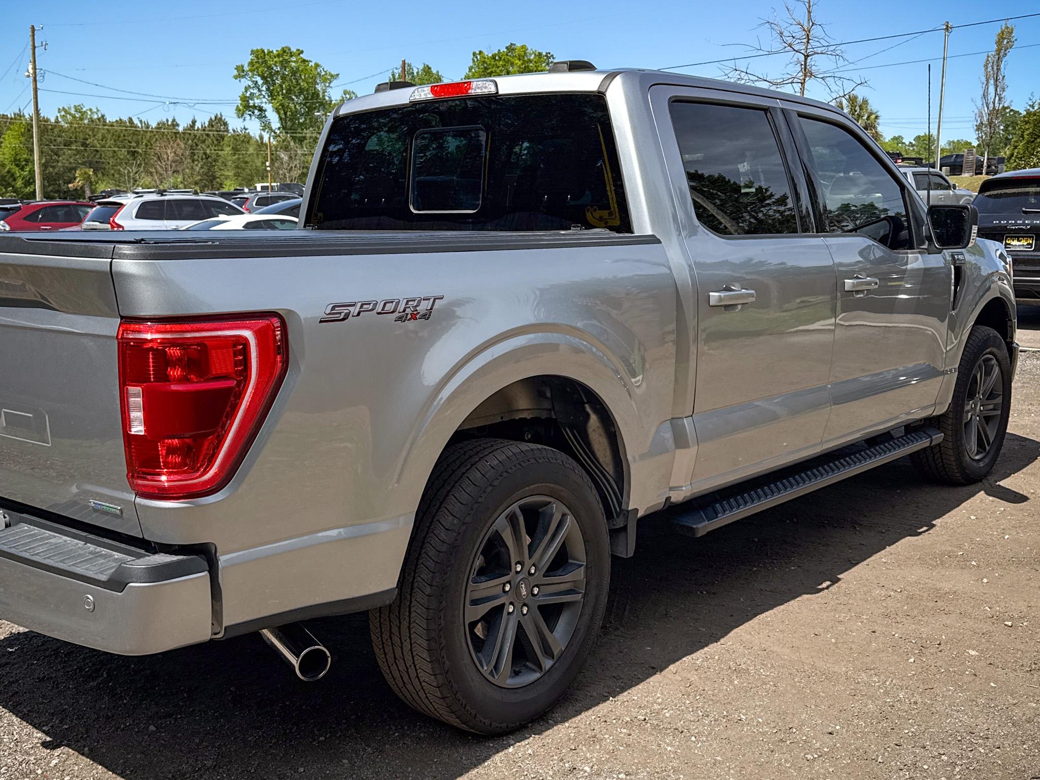 Ford F-150  2023