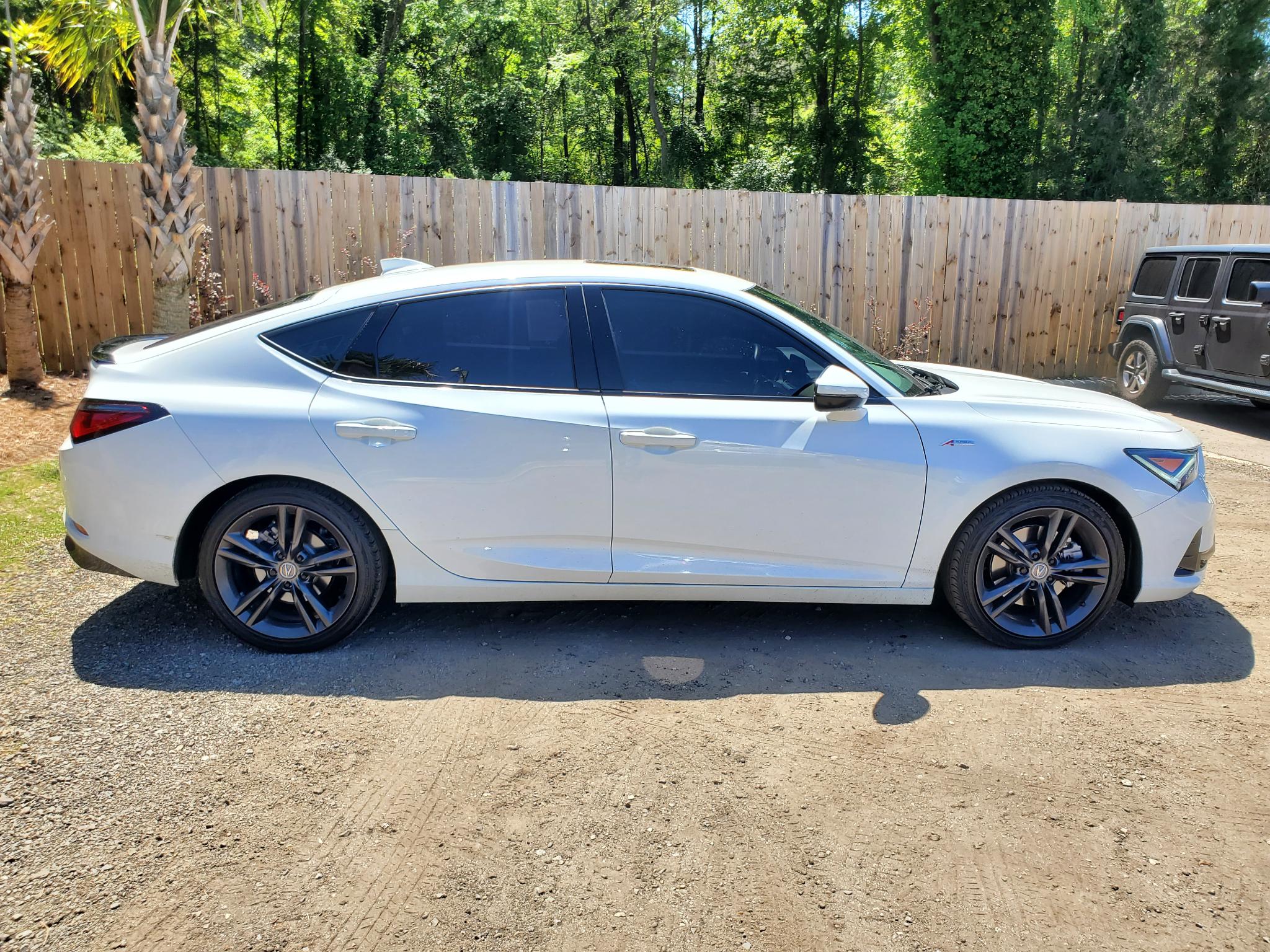 Acura Integra CVT w/A-Spec Technology Package 2025