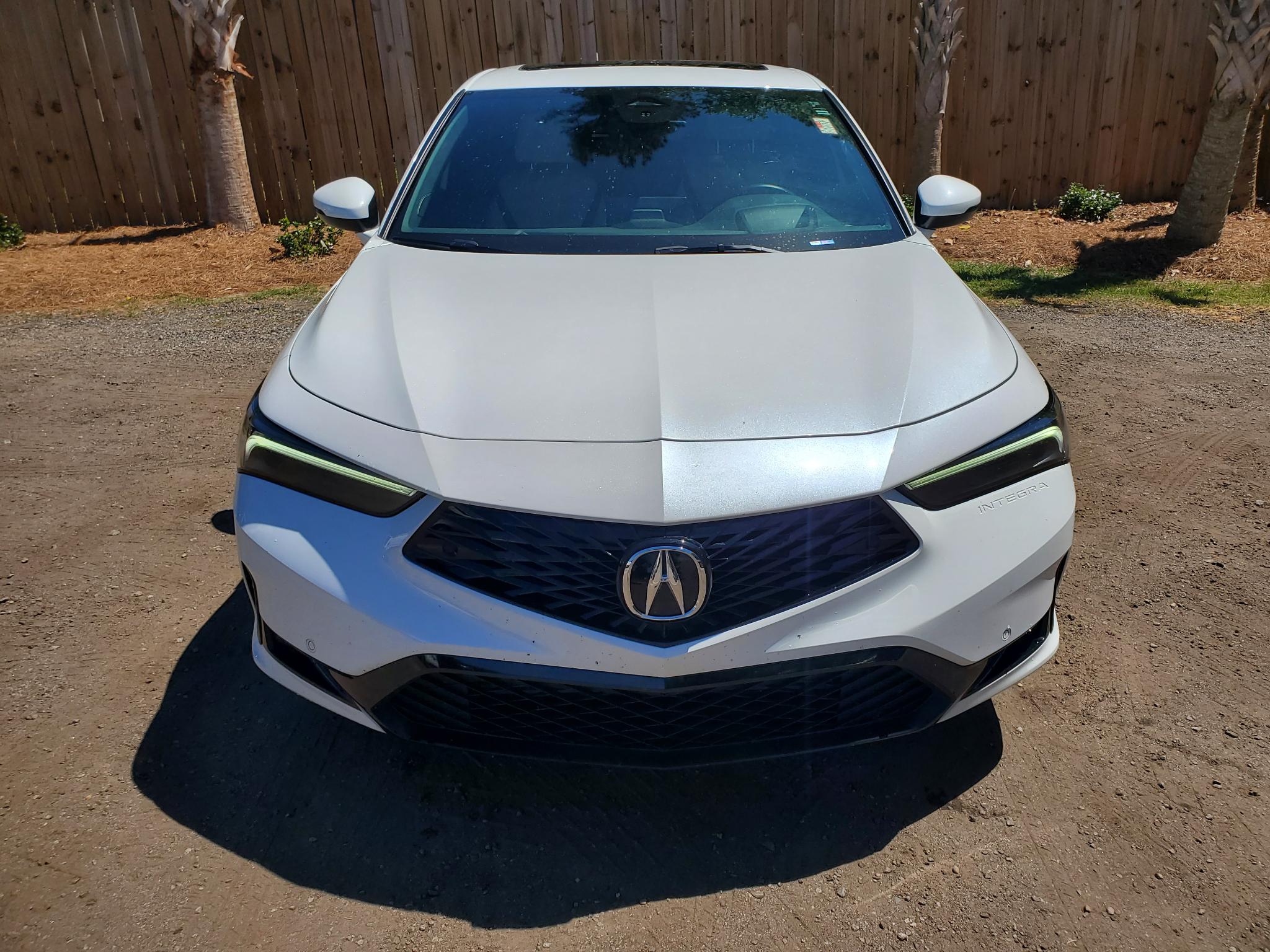 Acura Integra CVT w/A-Spec Technology Package 2025