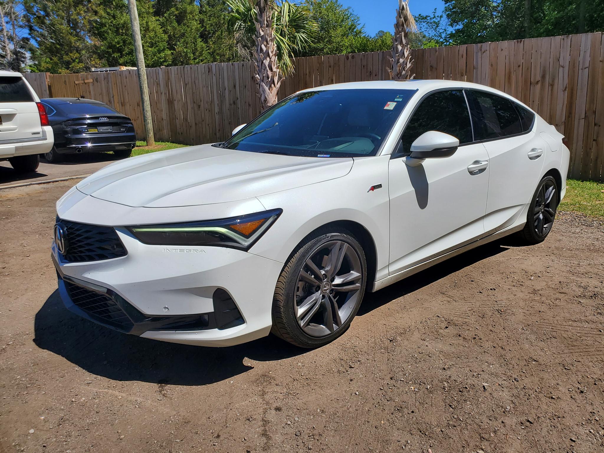 Acura Integra CVT w/A-Spec Technology Package 2025