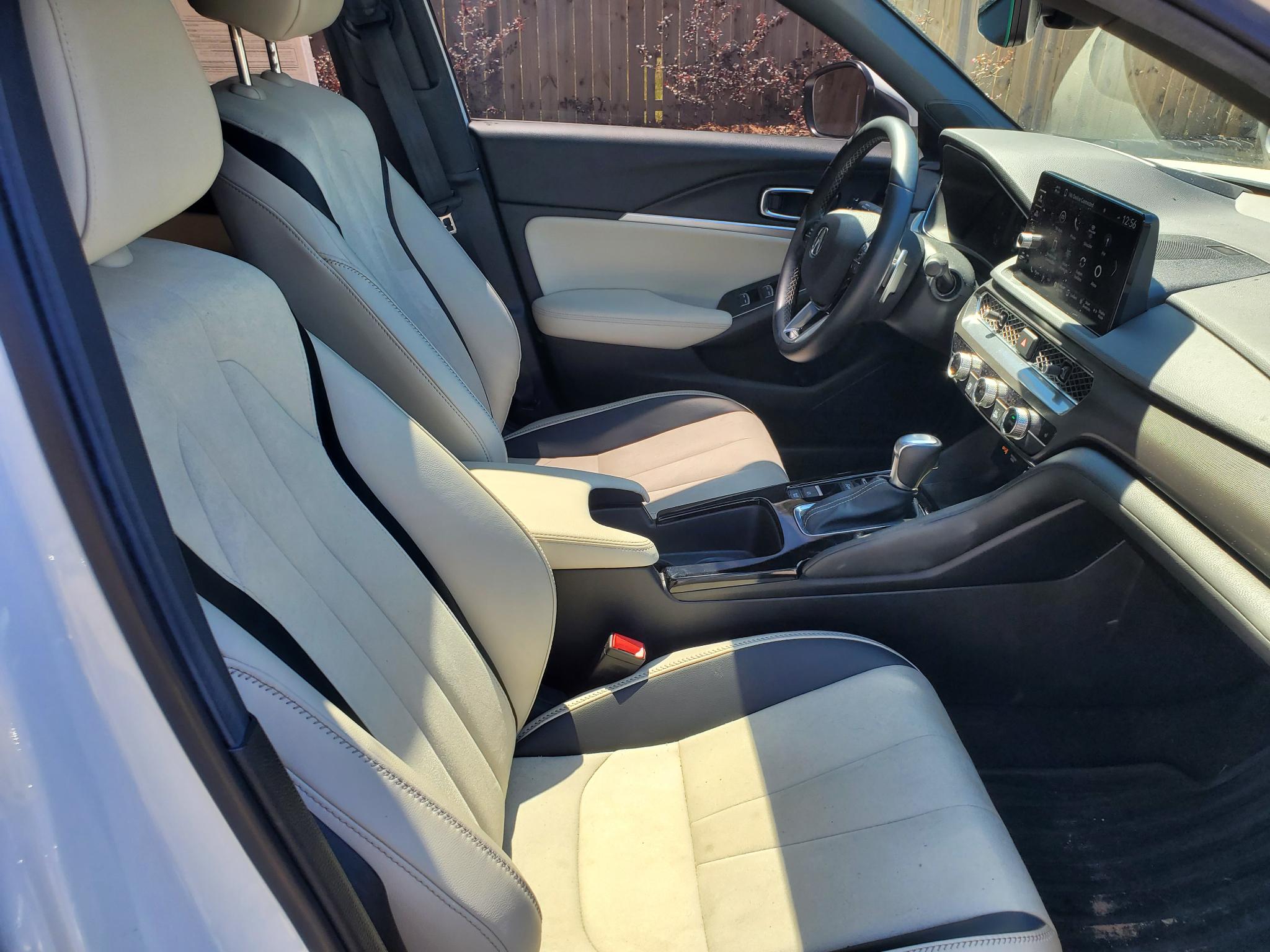 Acura Integra CVT w/A-Spec Technology Package 2025