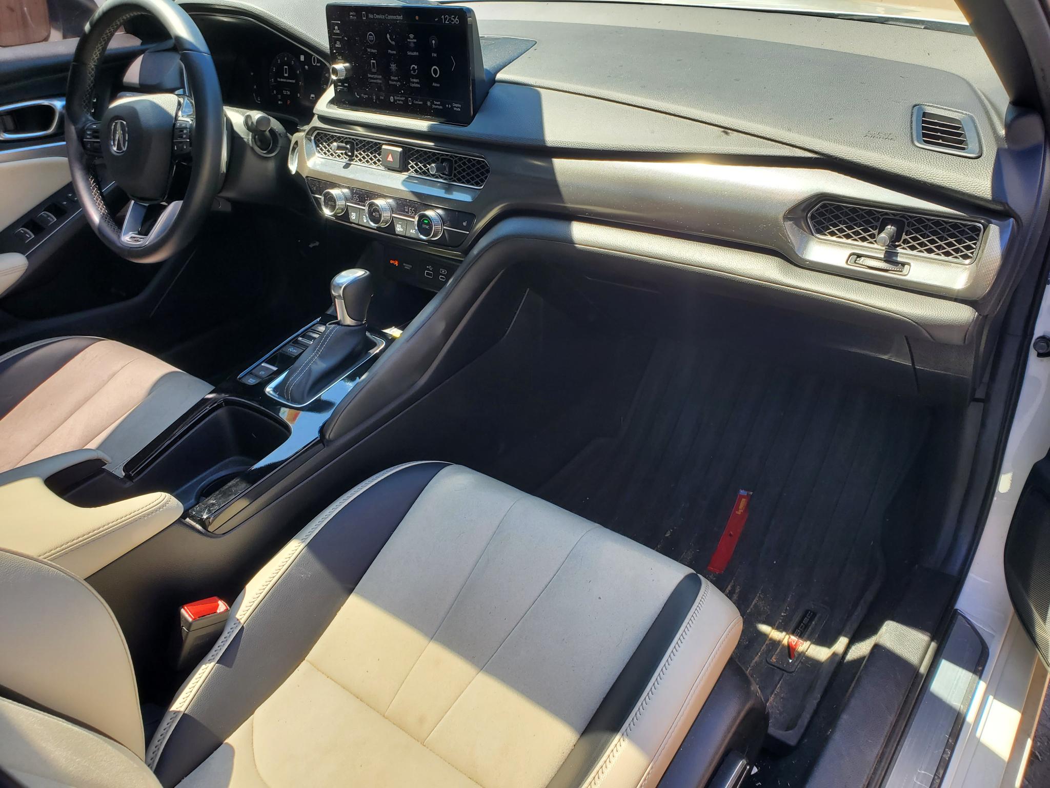 Acura Integra CVT w/A-Spec Technology Package 2025