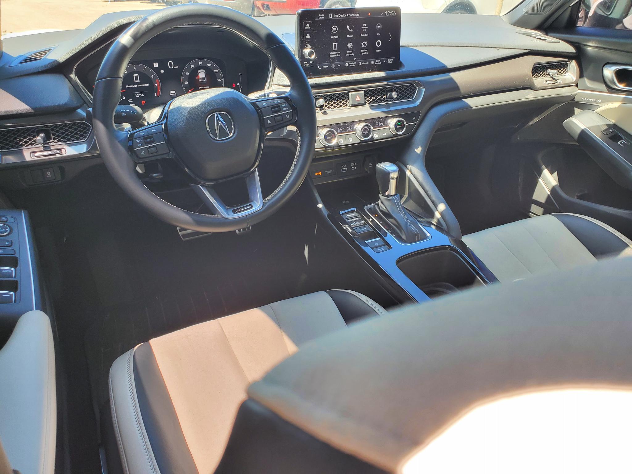 Acura Integra CVT w/A-Spec Technology Package 2025