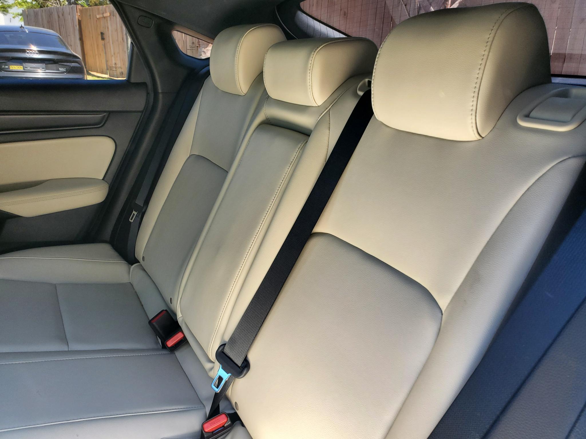 Acura Integra CVT w/A-Spec Technology Package 2025